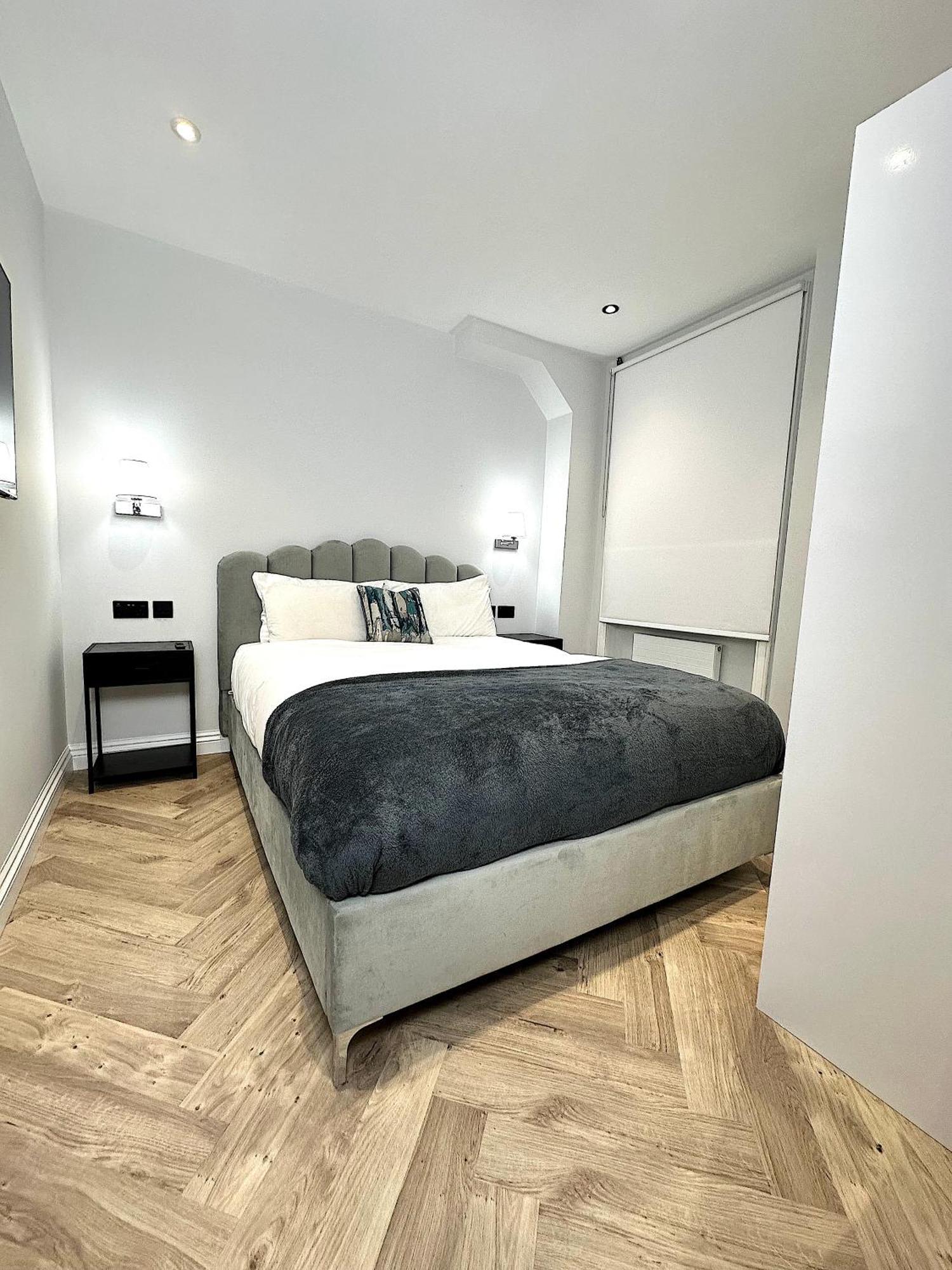 Apartamento Chiltern Street Serviced - Marylebone *