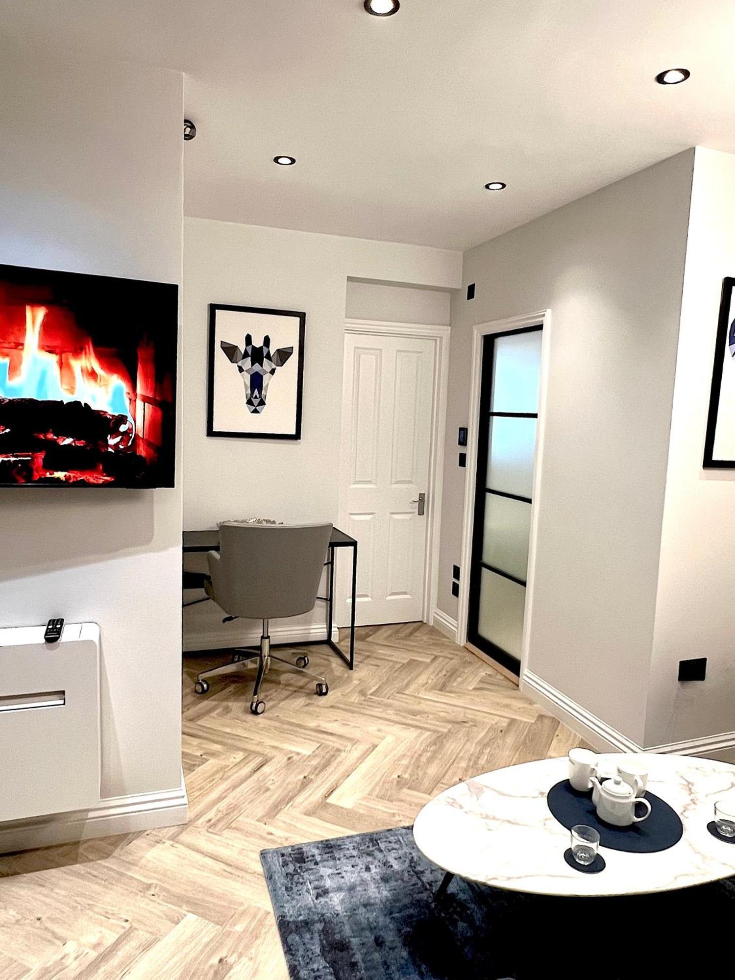 Chiltern Street Serviced - Marylebone Apartamento Londres
