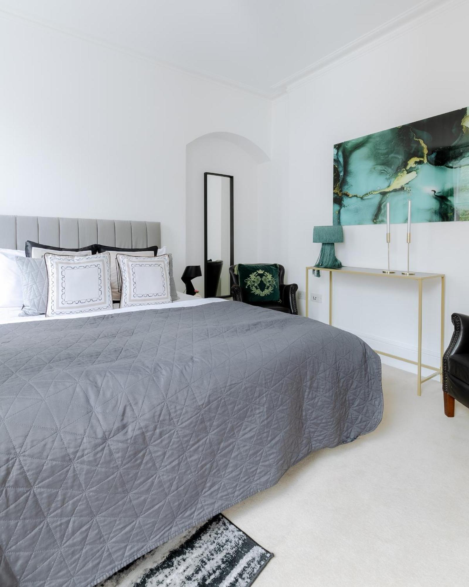 Rare Find Off Oxford St! Soho 5bed Design House For Xxl Groups Appartement