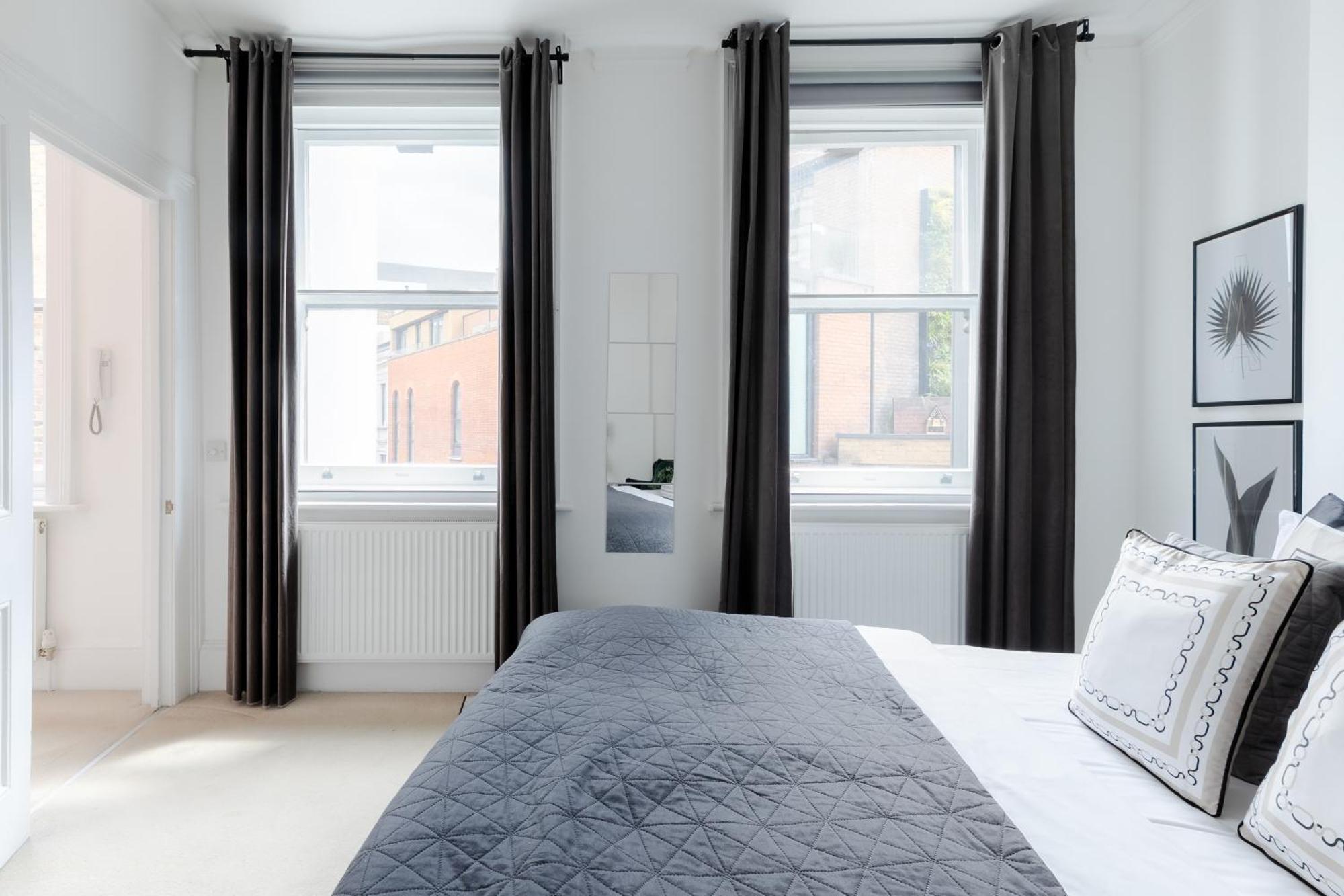 Appartement Rare Find Off Oxford St! Soho 5bed Design House For Xxl Groups