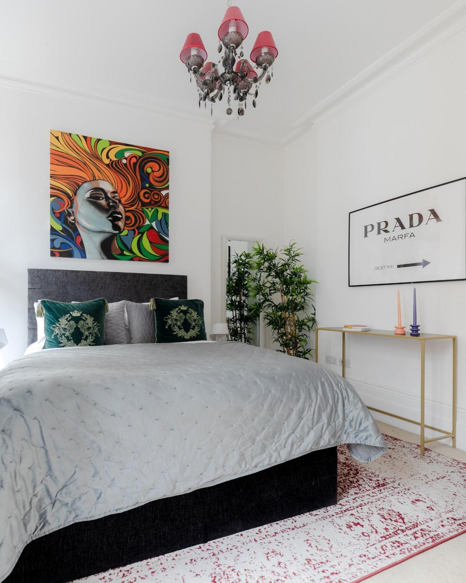 Appartement Rare Find Off Oxford St! Soho 5bed Design House For Xxl Groups *