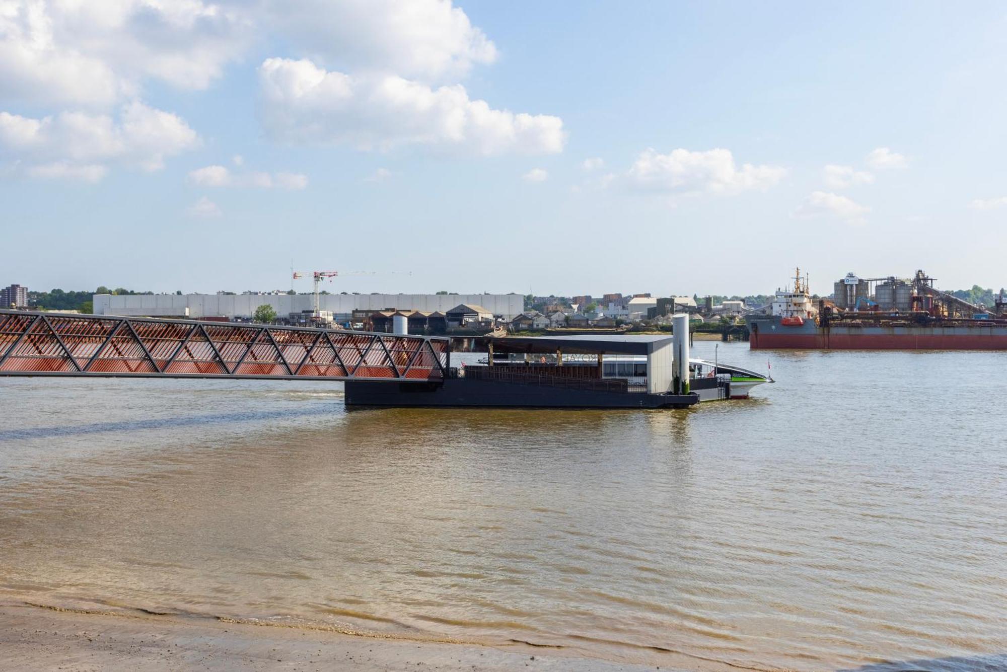Apartamento Austin David Royal Wharf Londres