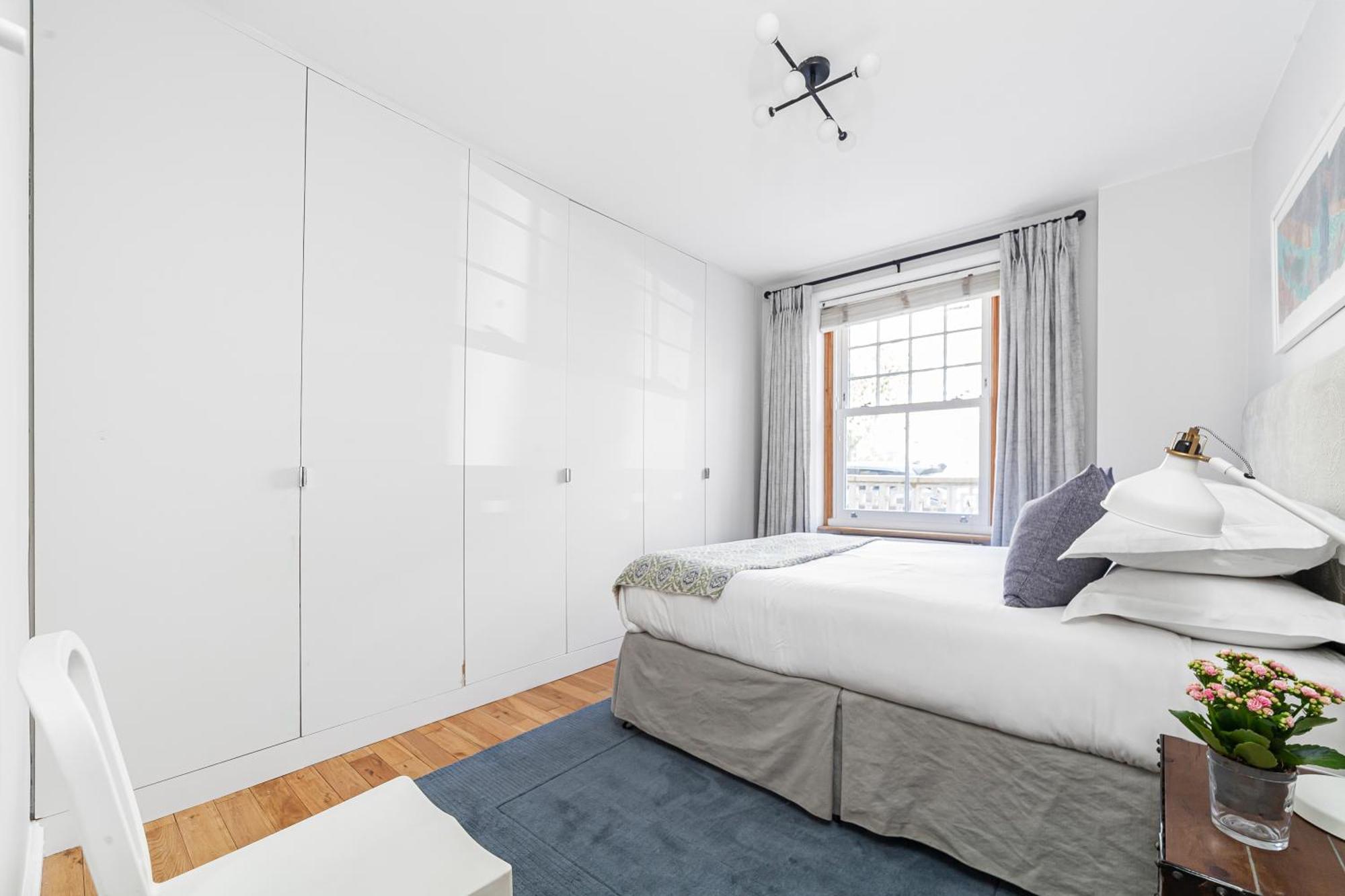 Apartment Munster Village In Fulham