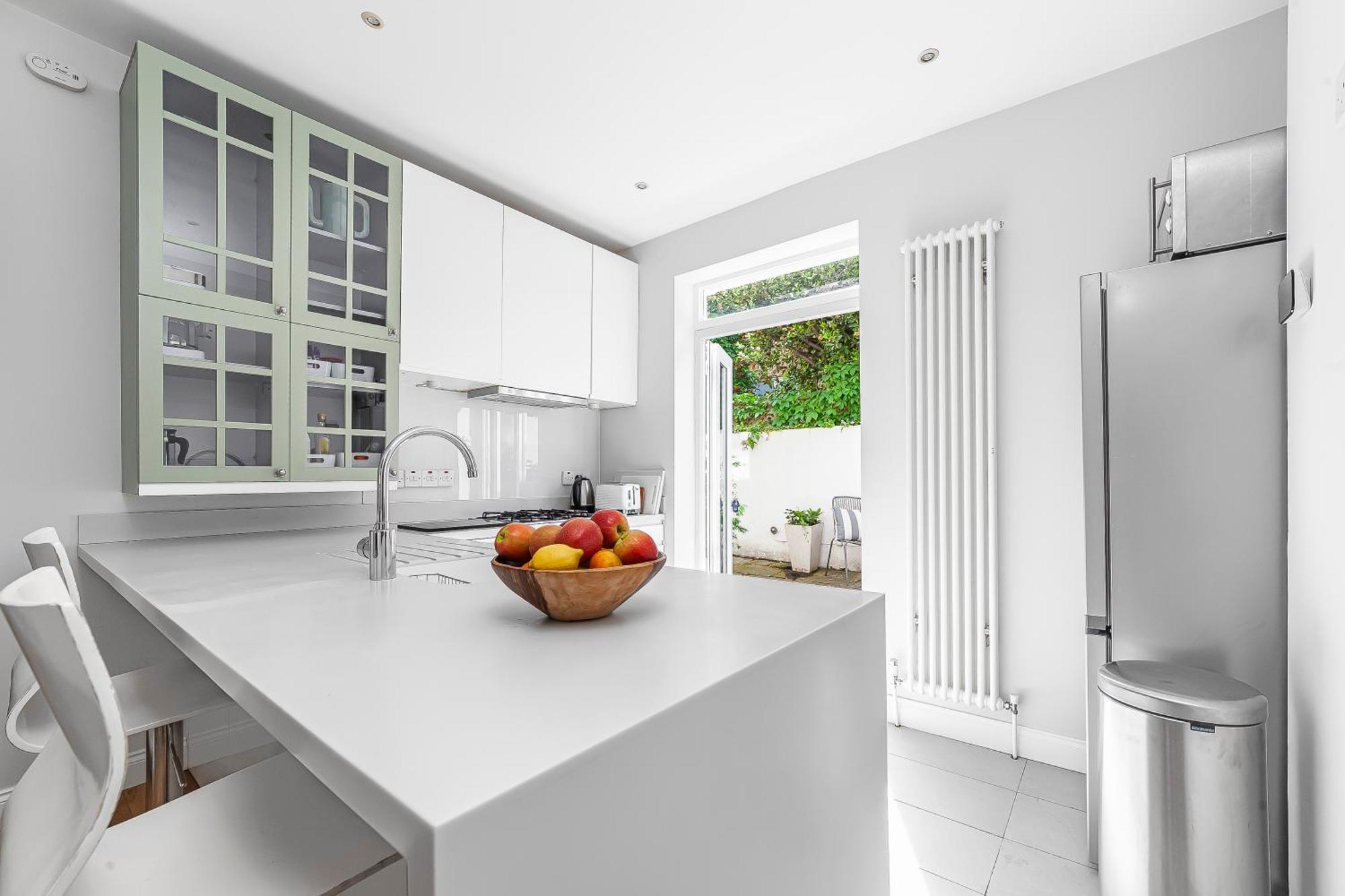 Munster Village In Fulham Apartment *