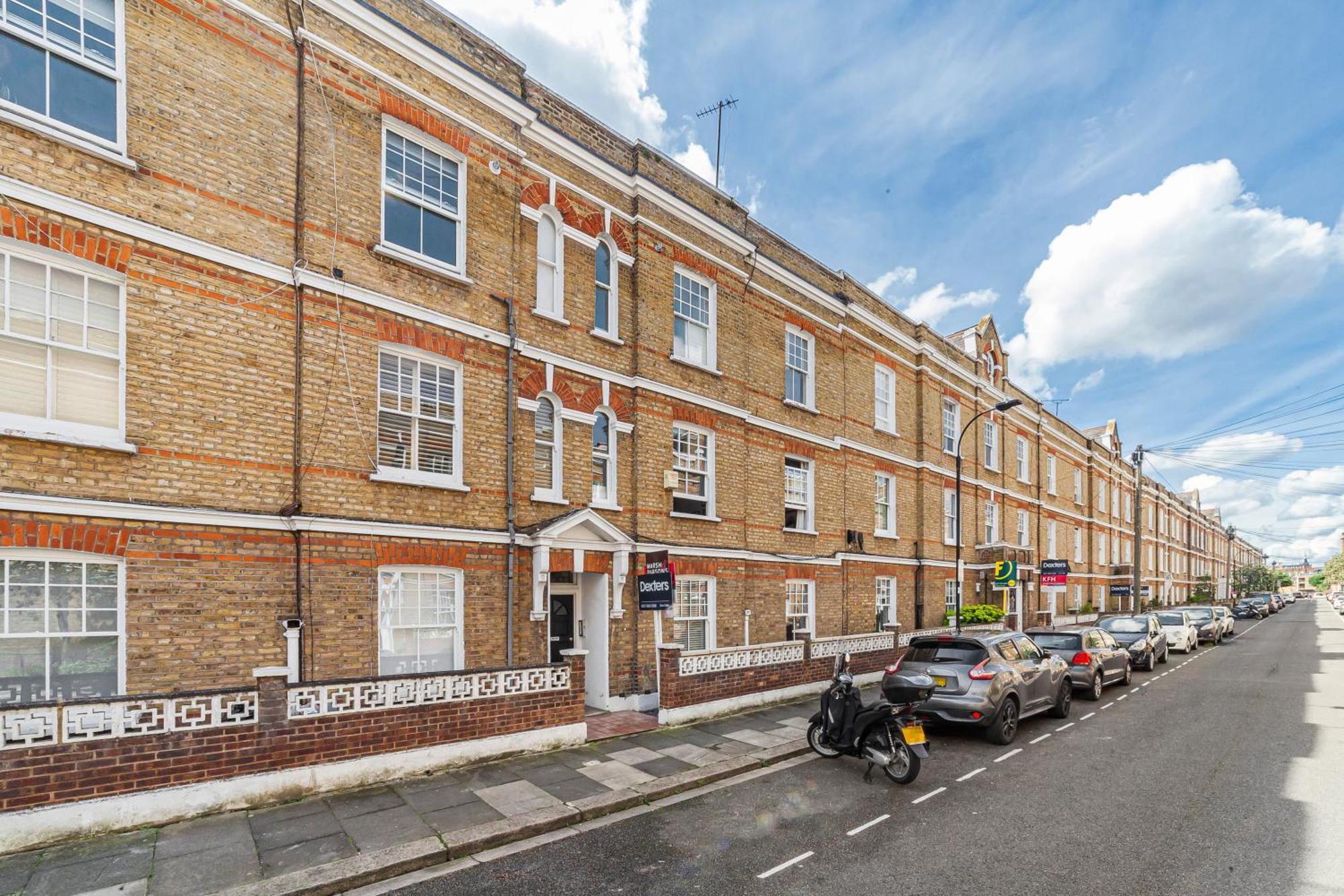 Apartment Munster Village In Fulham London