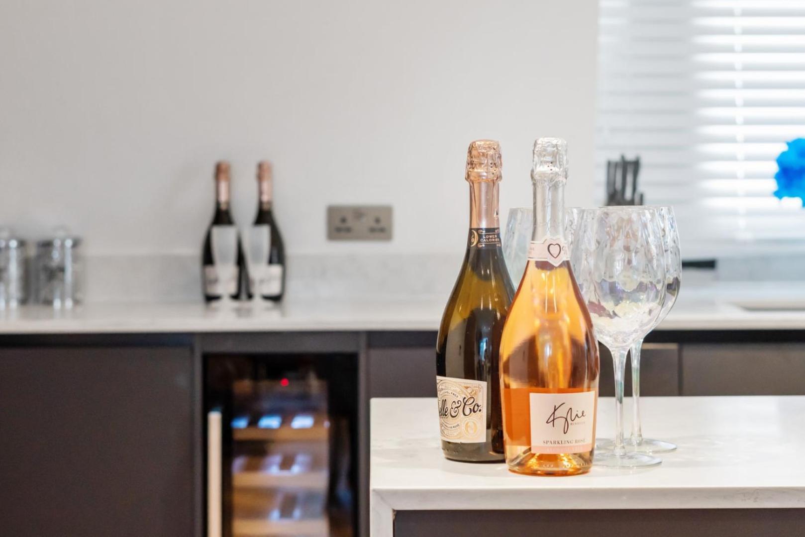 Marble Arch Luxury 3-bedroom Penthouse Haven 73 Apartamento *