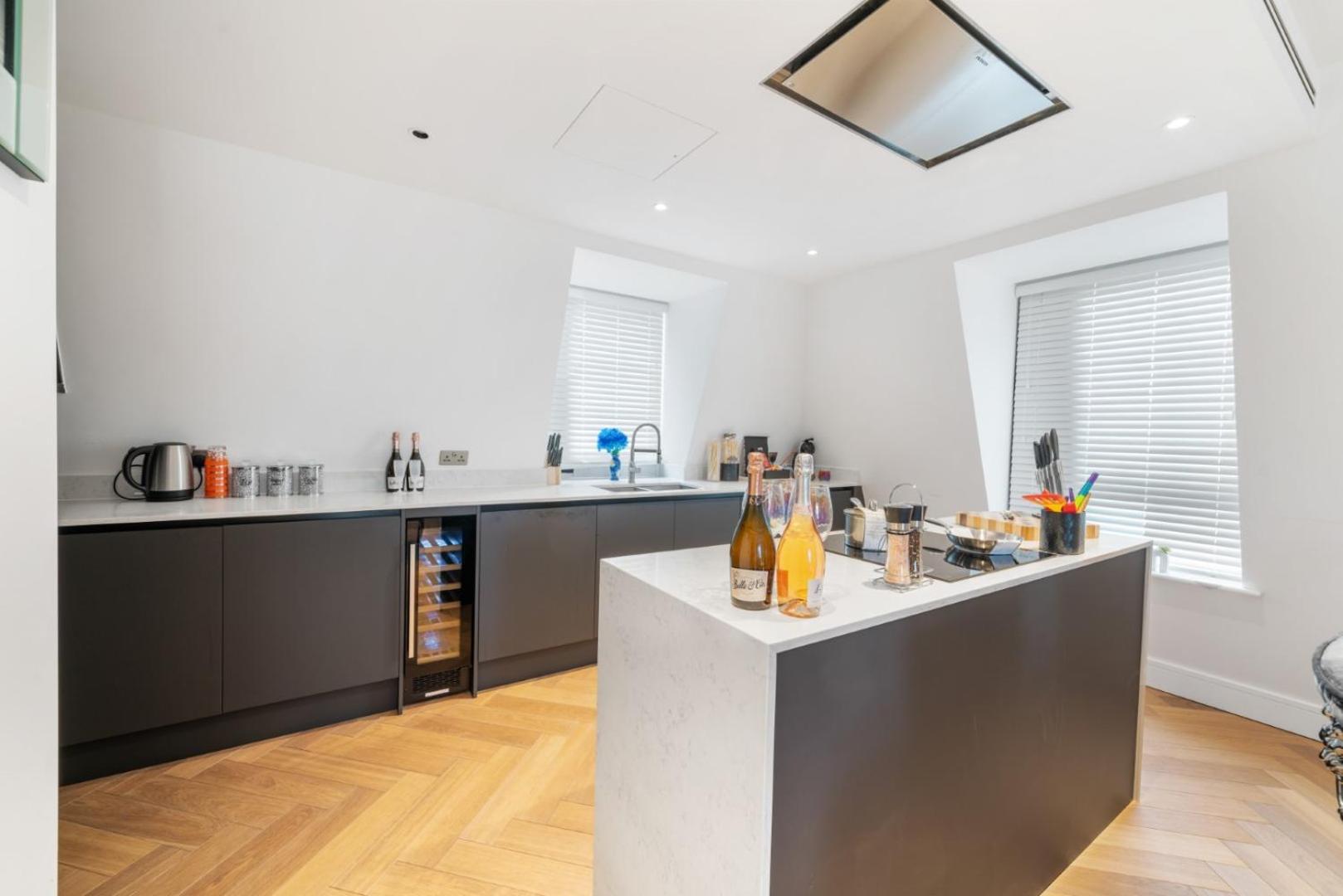 Marble Arch Luxury 3-bedroom Penthouse Haven 73 * Londres