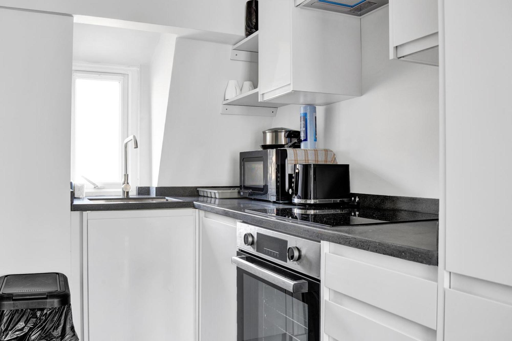 Apartamento Skyline Londres