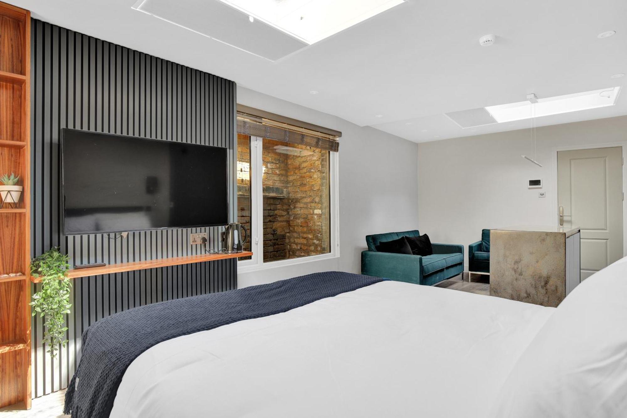 Skyline Apartamento *