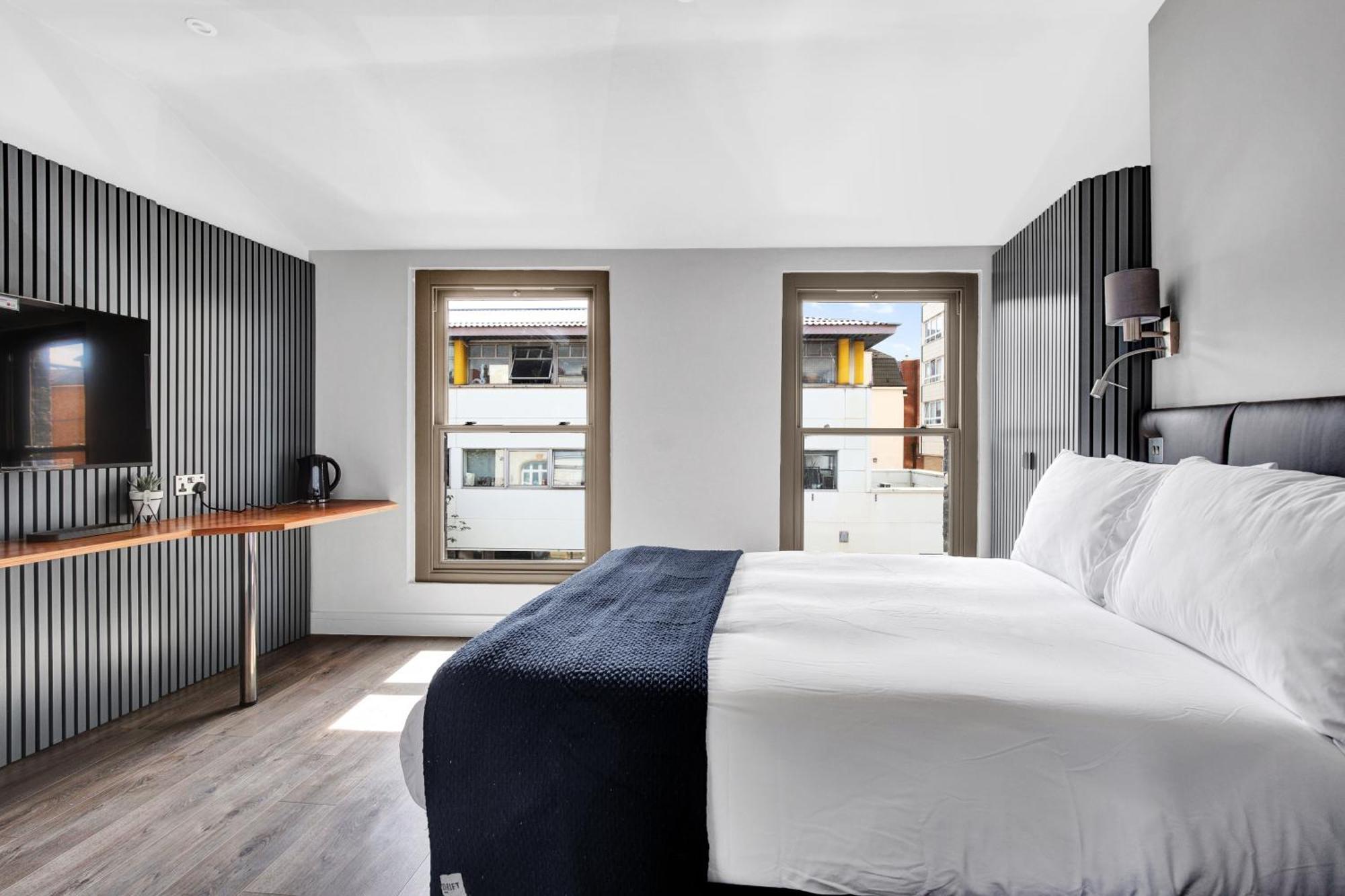 Apartamento Skyline Londres
