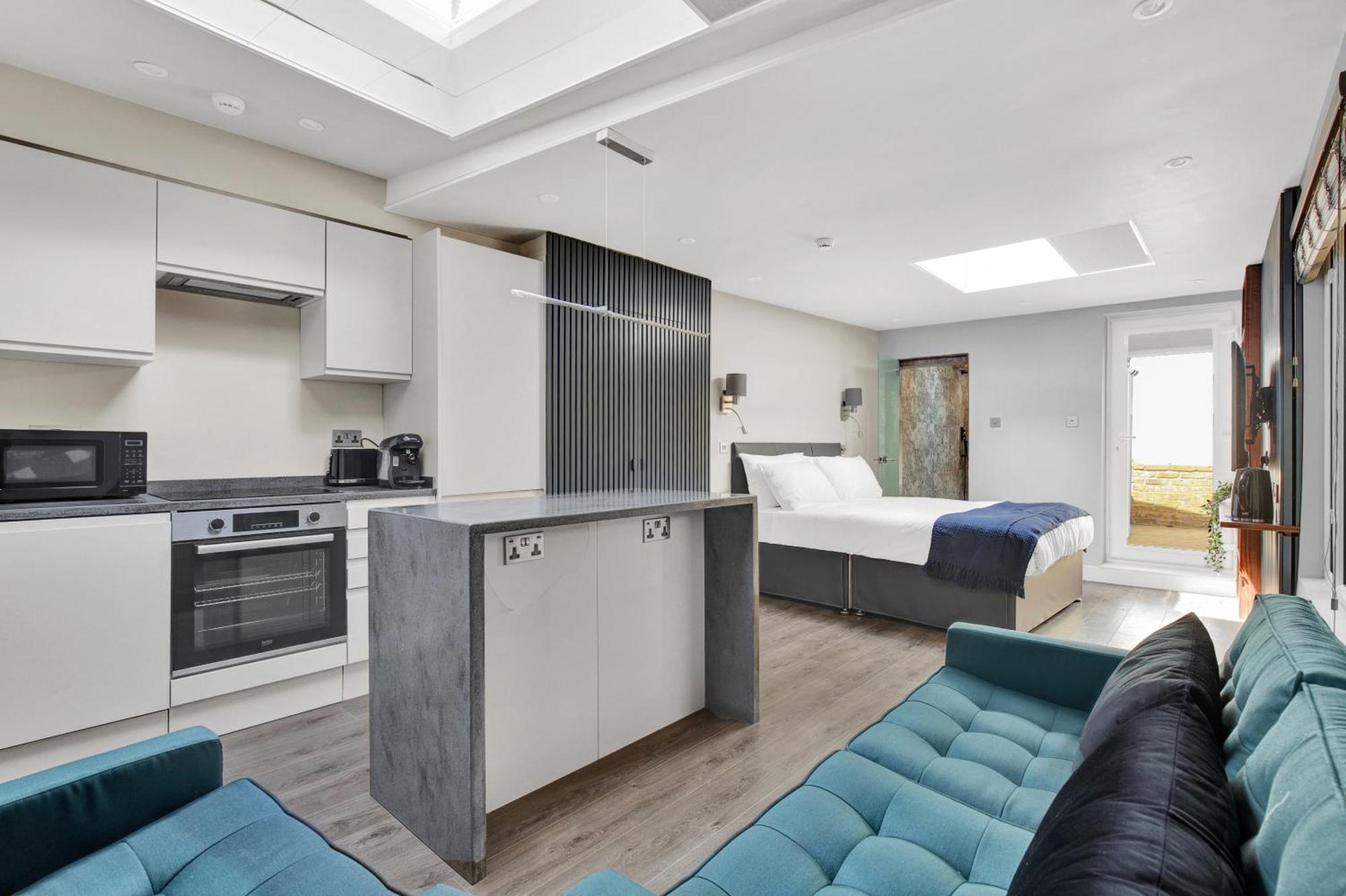 Apartamento Skyline Londres