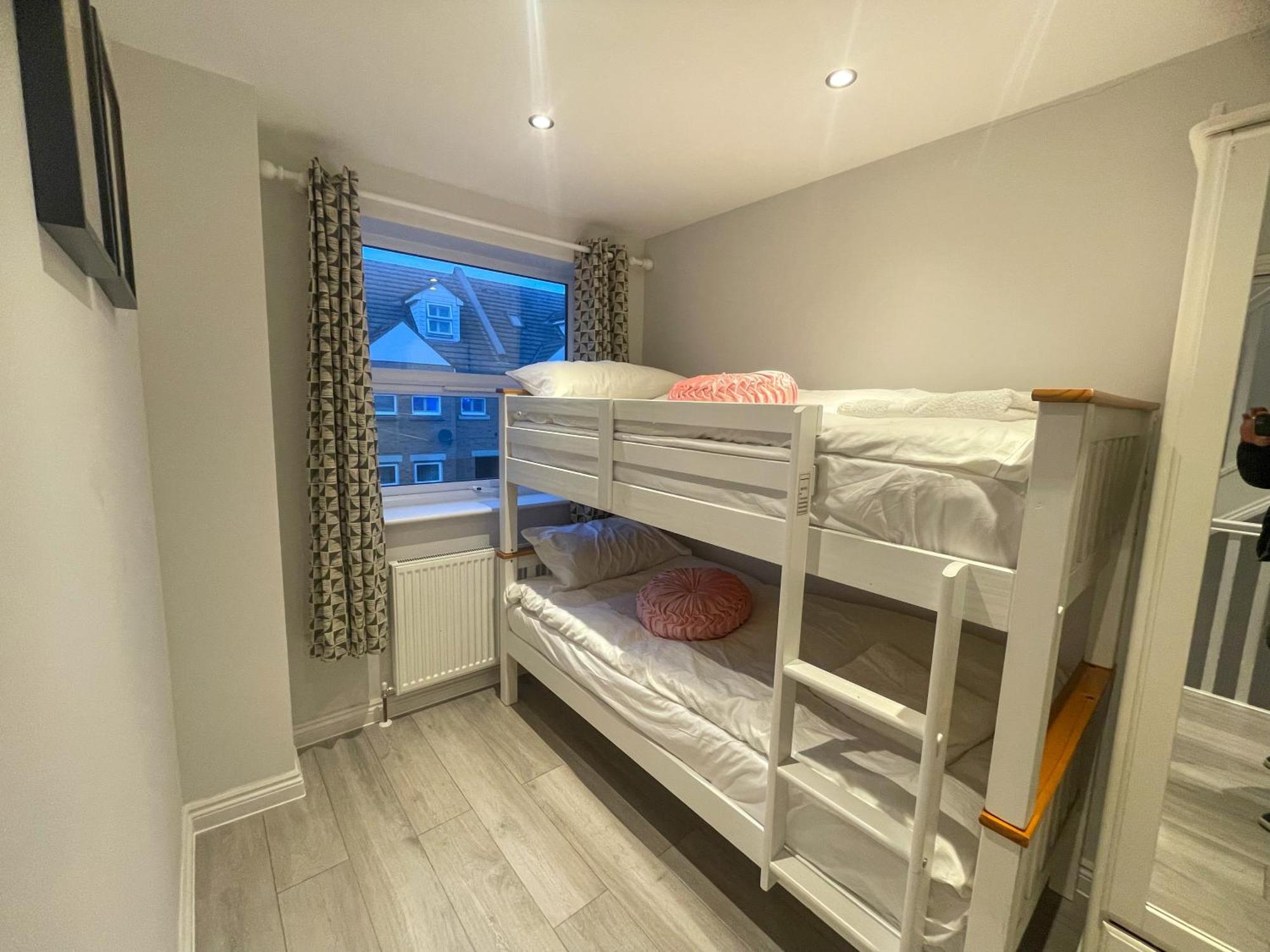 Apartamento Flat F, 266 Bethnal Road