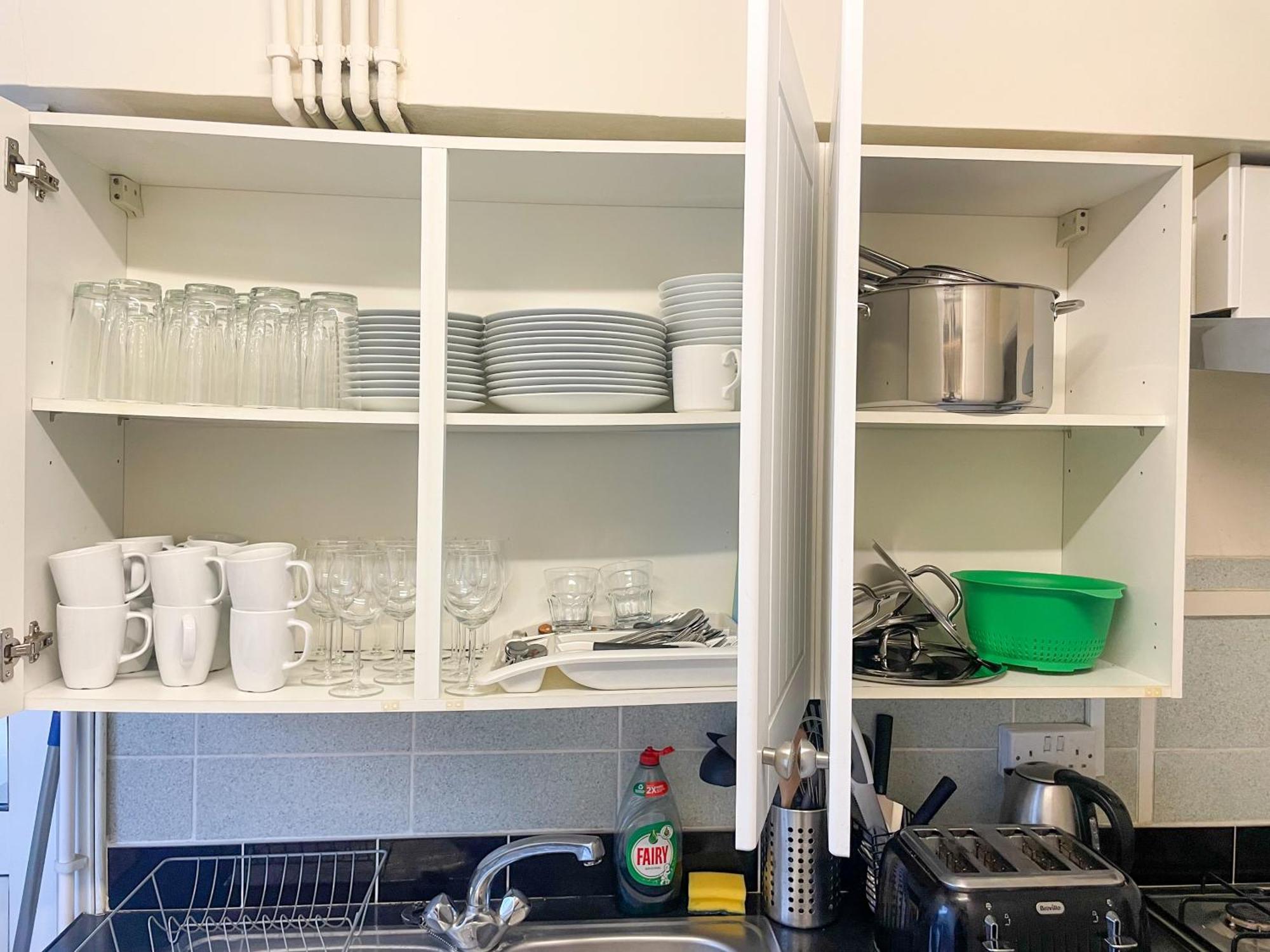 Apartamento Flat F, 266 Bethnal Road *