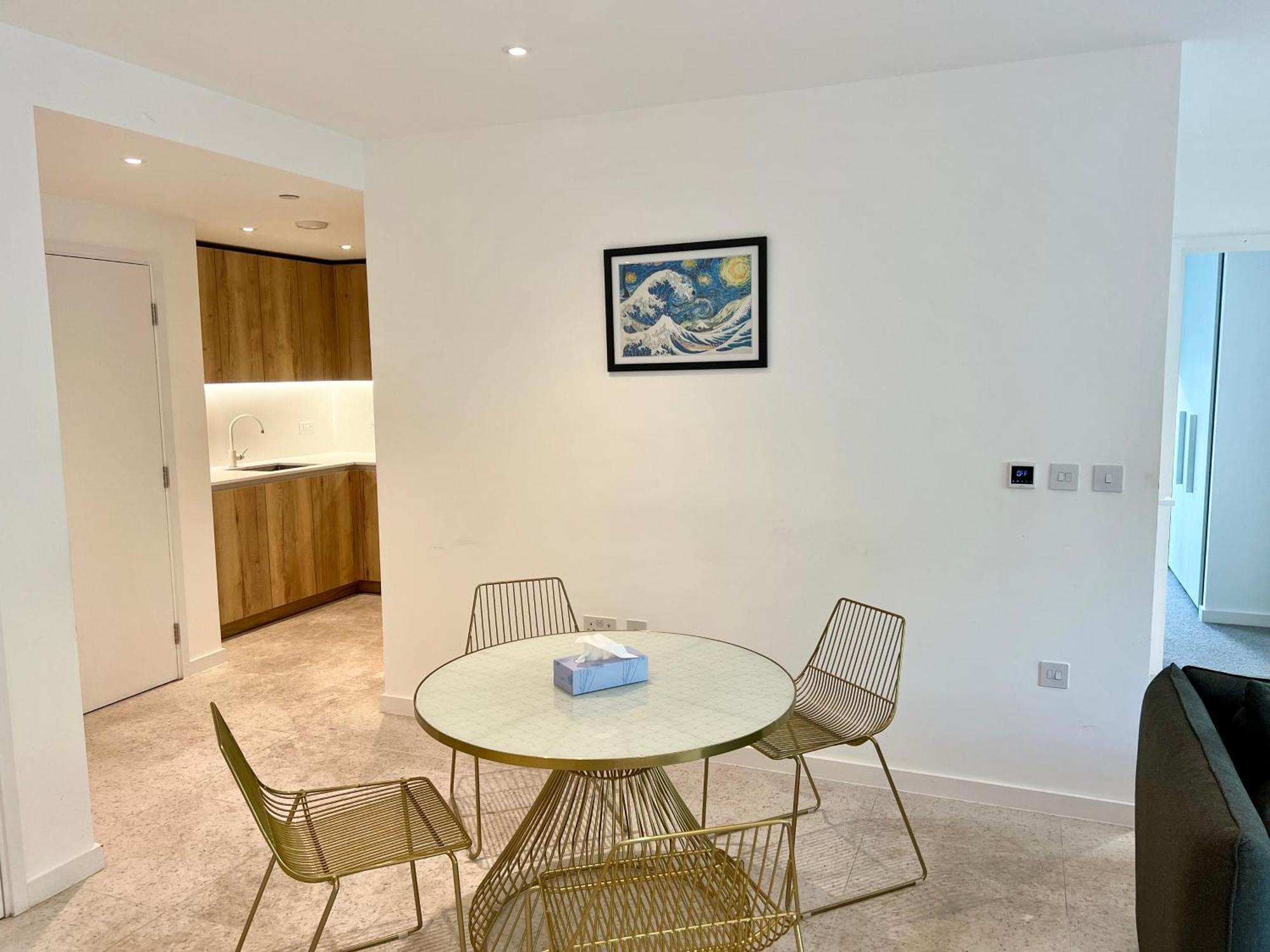Apartamento Whitechapel Superior *