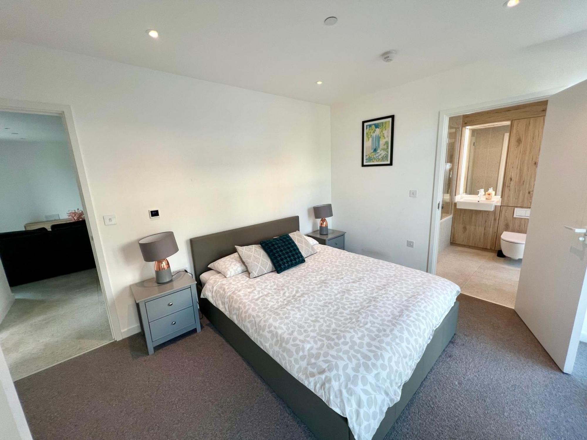 Whitechapel Superior Apartamento Londres
