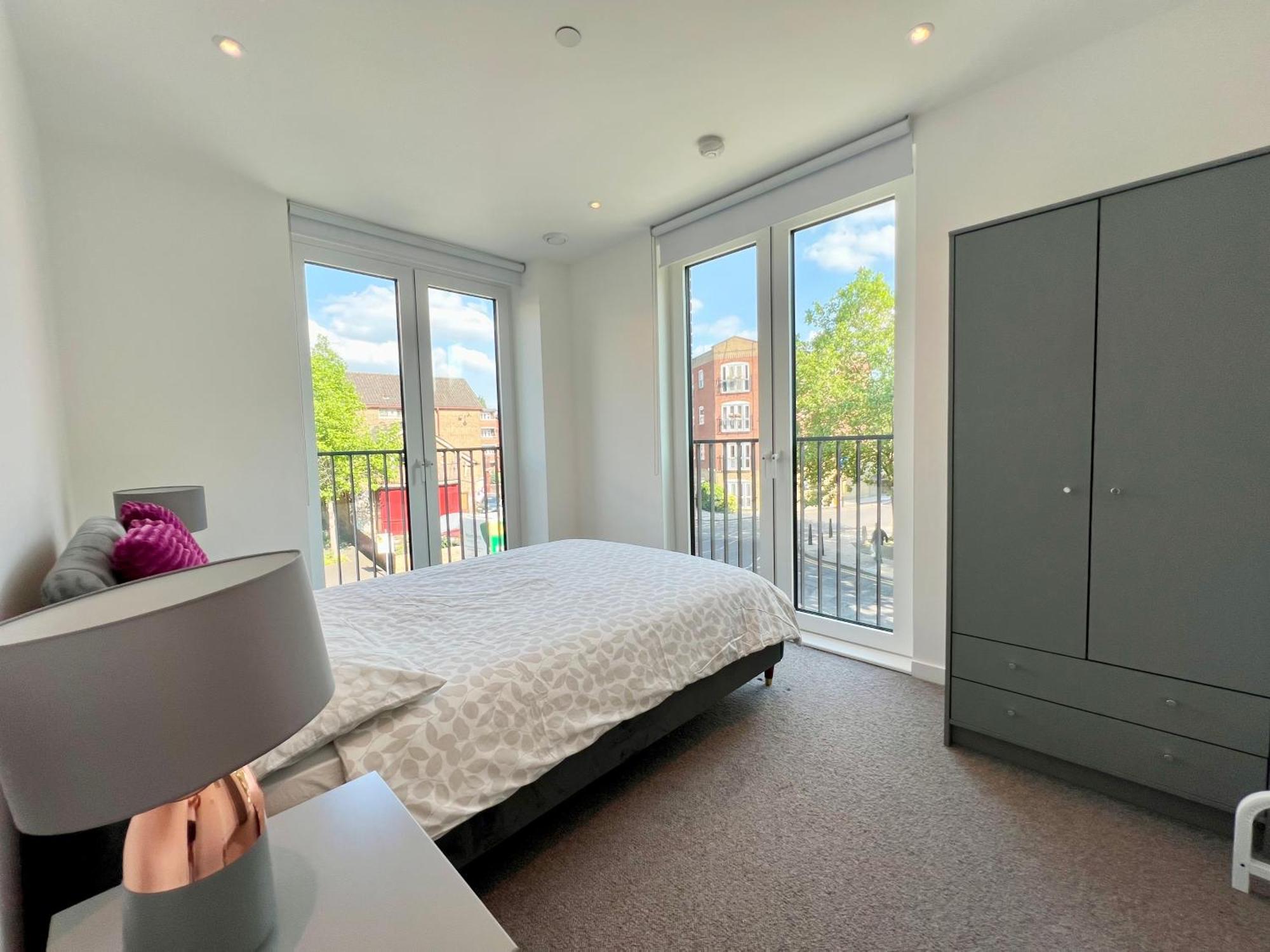 Whitechapel Superior Apartamento