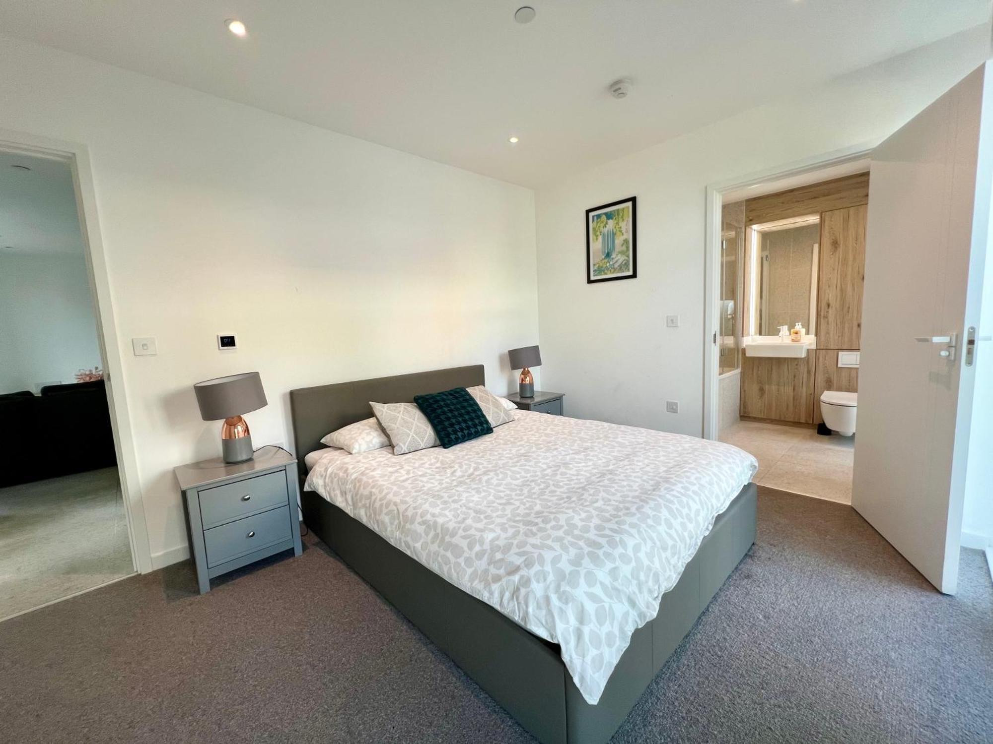 Apartamento Whitechapel Superior