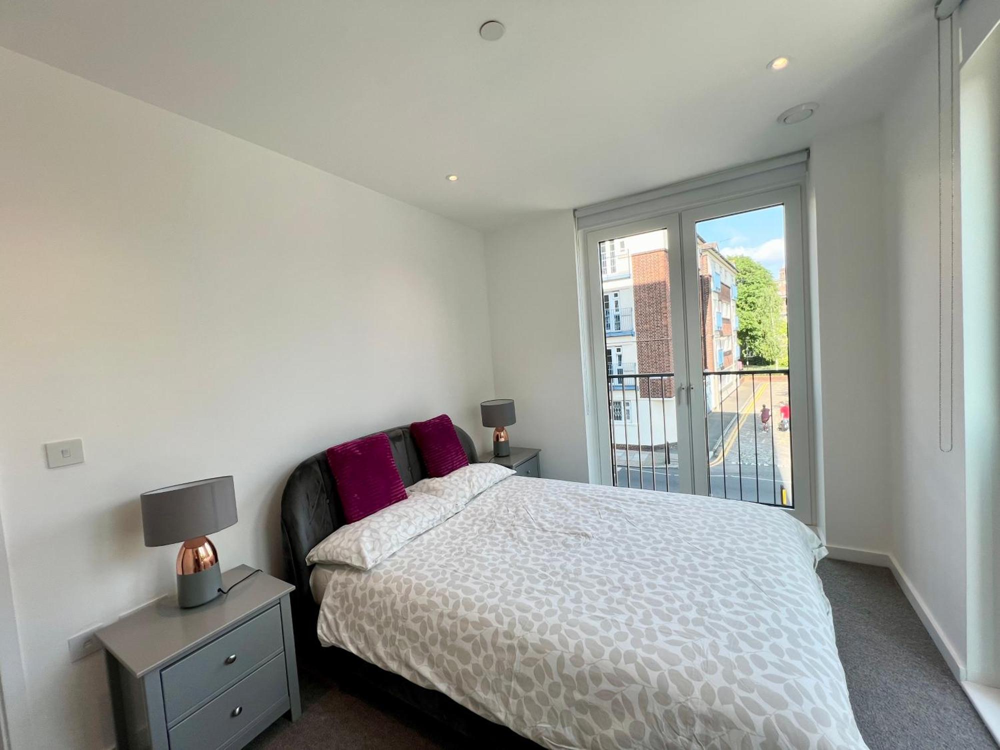 Whitechapel Superior Apartamento Londres