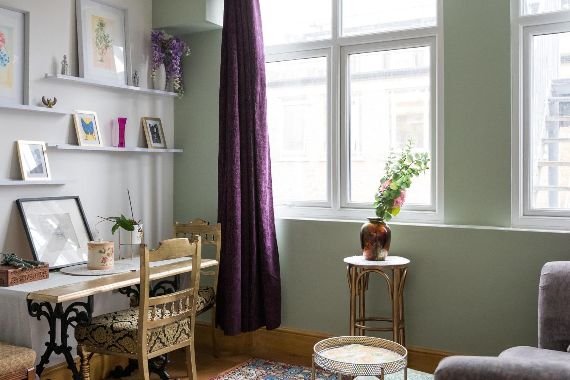 Apartamento Flat In