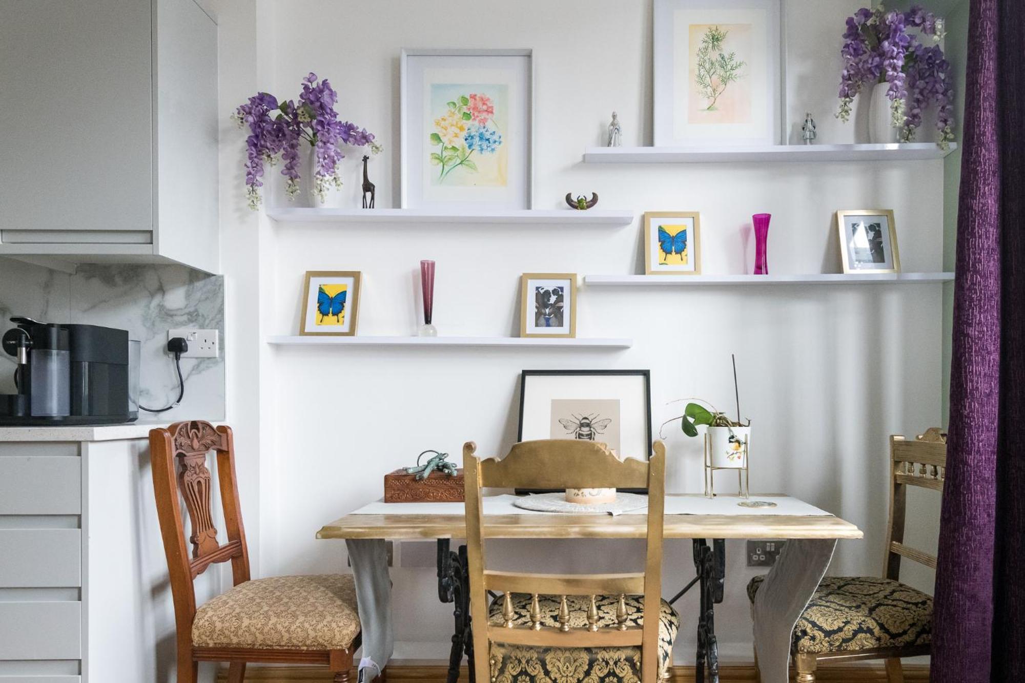 Flat In Apartamento