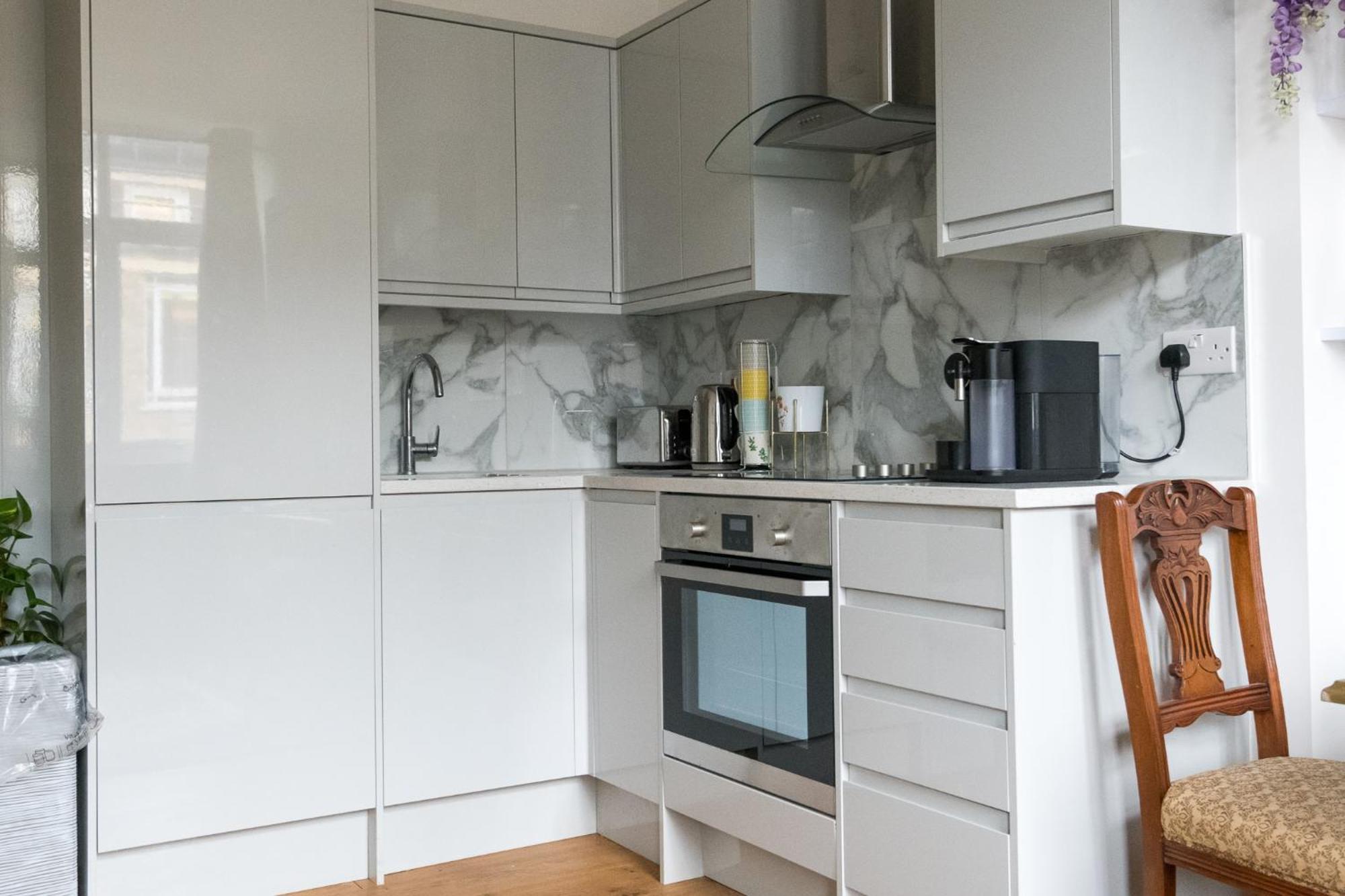 Flat In Londres