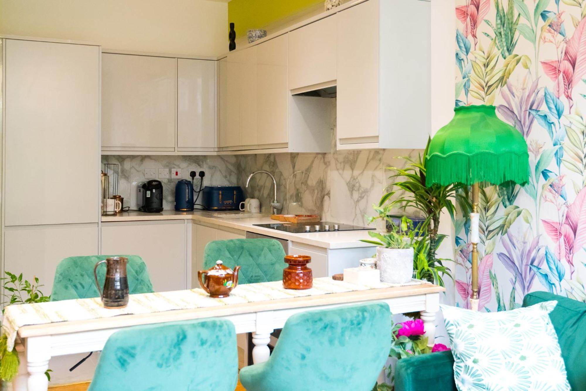 Apartamento Flat In