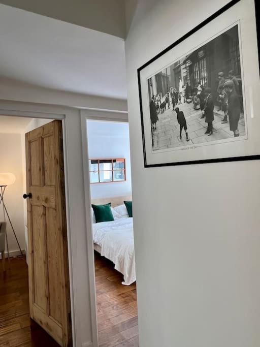 Marylebone & Oxford St W1 Apartamento