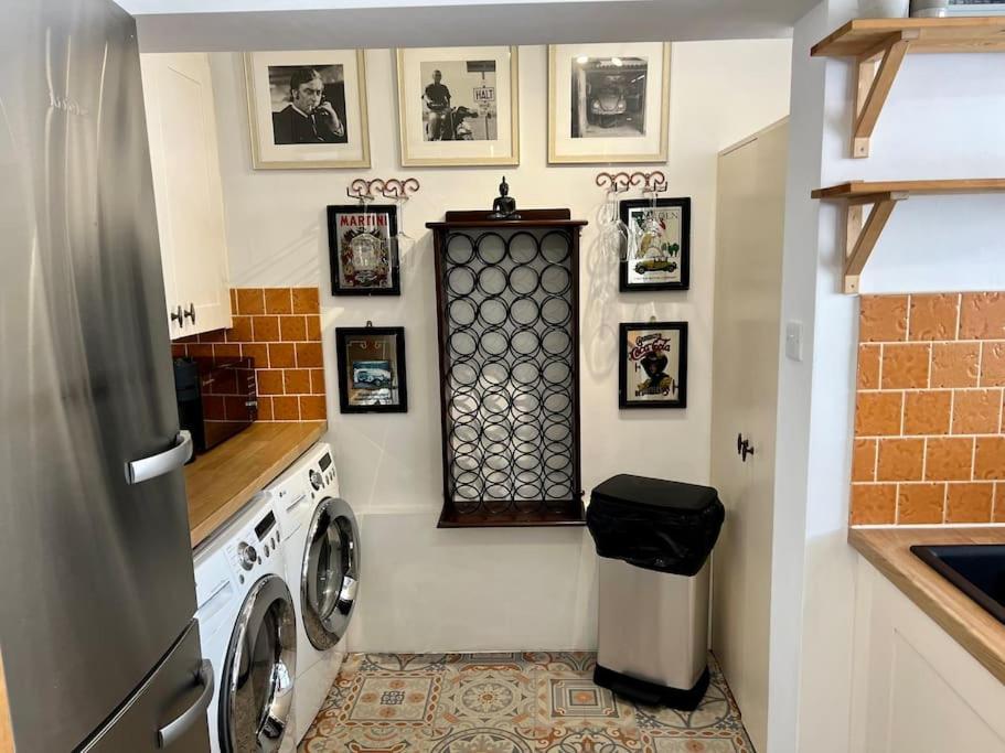 Marylebone & Oxford St W1 Apartamento Londres