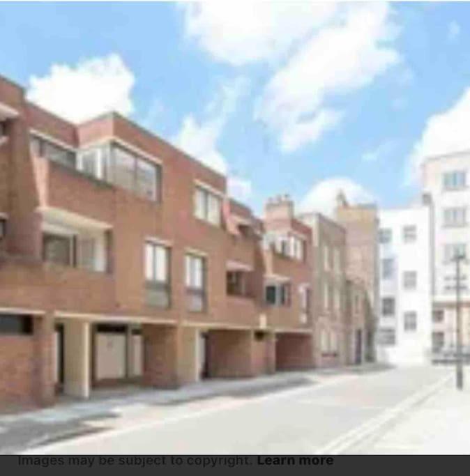 Apartamento Marylebone & Oxford St W1 *