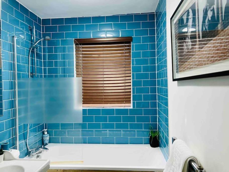 Marylebone & Oxford St W1 Apartamento Londres