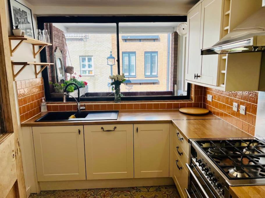 Marylebone & Oxford St W1 Apartamento