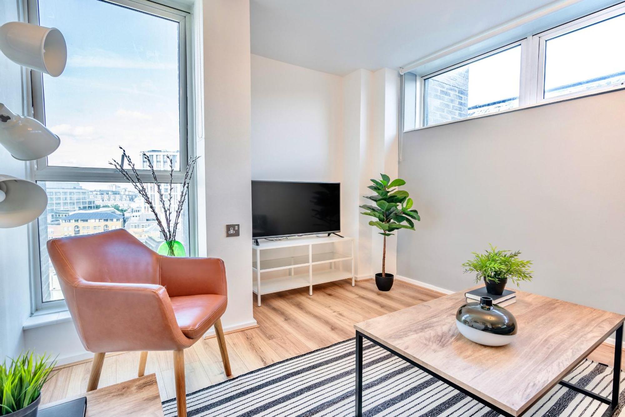 Be - Covent Garden Residences Apartamento *