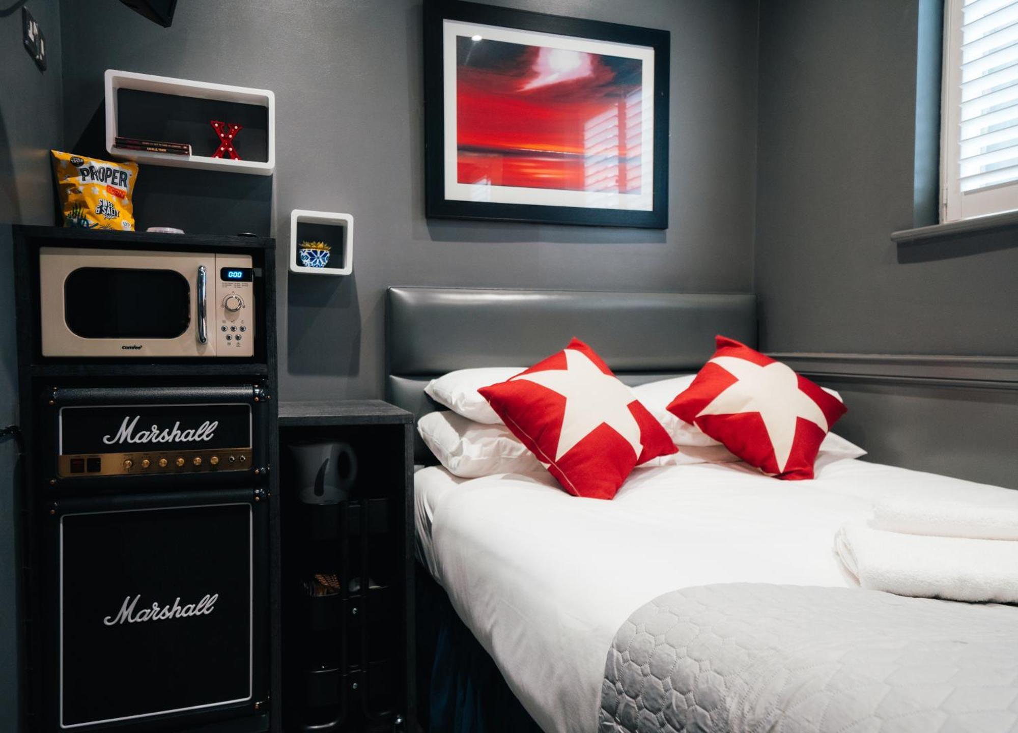 Hotel The Rokxy Townhouse & Residences - Kings Cross