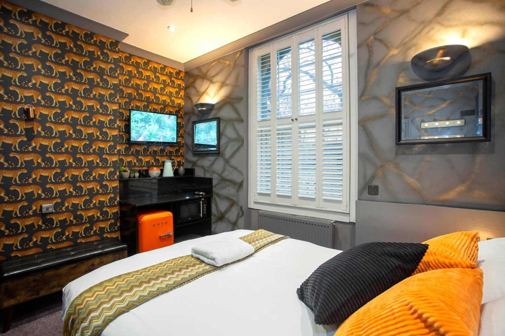 The Rokxy Townhouse & Residences - Kings Cross Hotel Londres