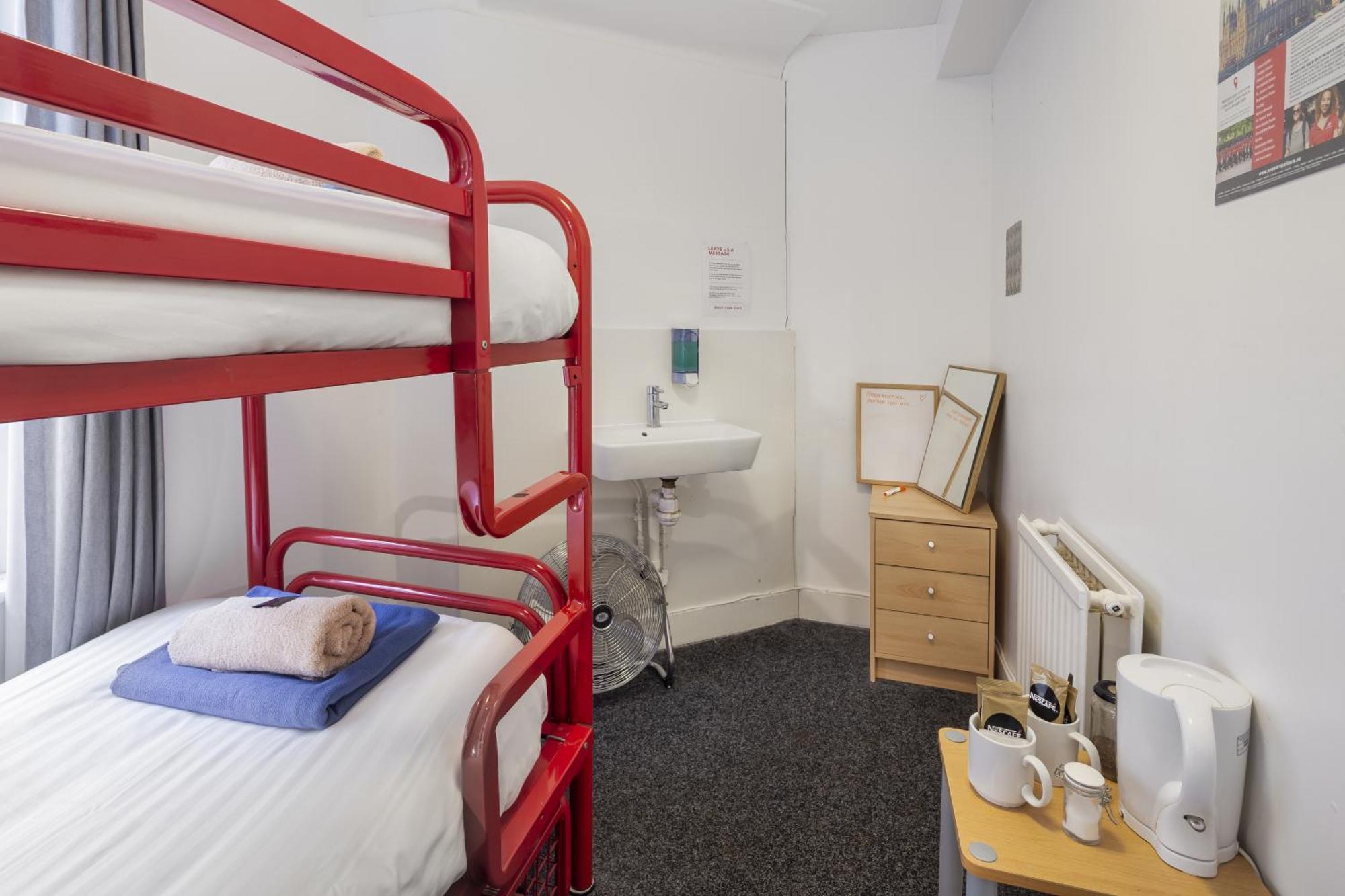 Hostel Astor Museum London