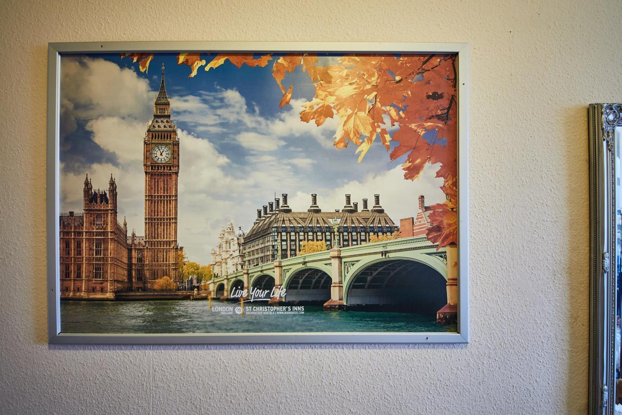 Hostel St Christopher's Shepherd's Bush Londen