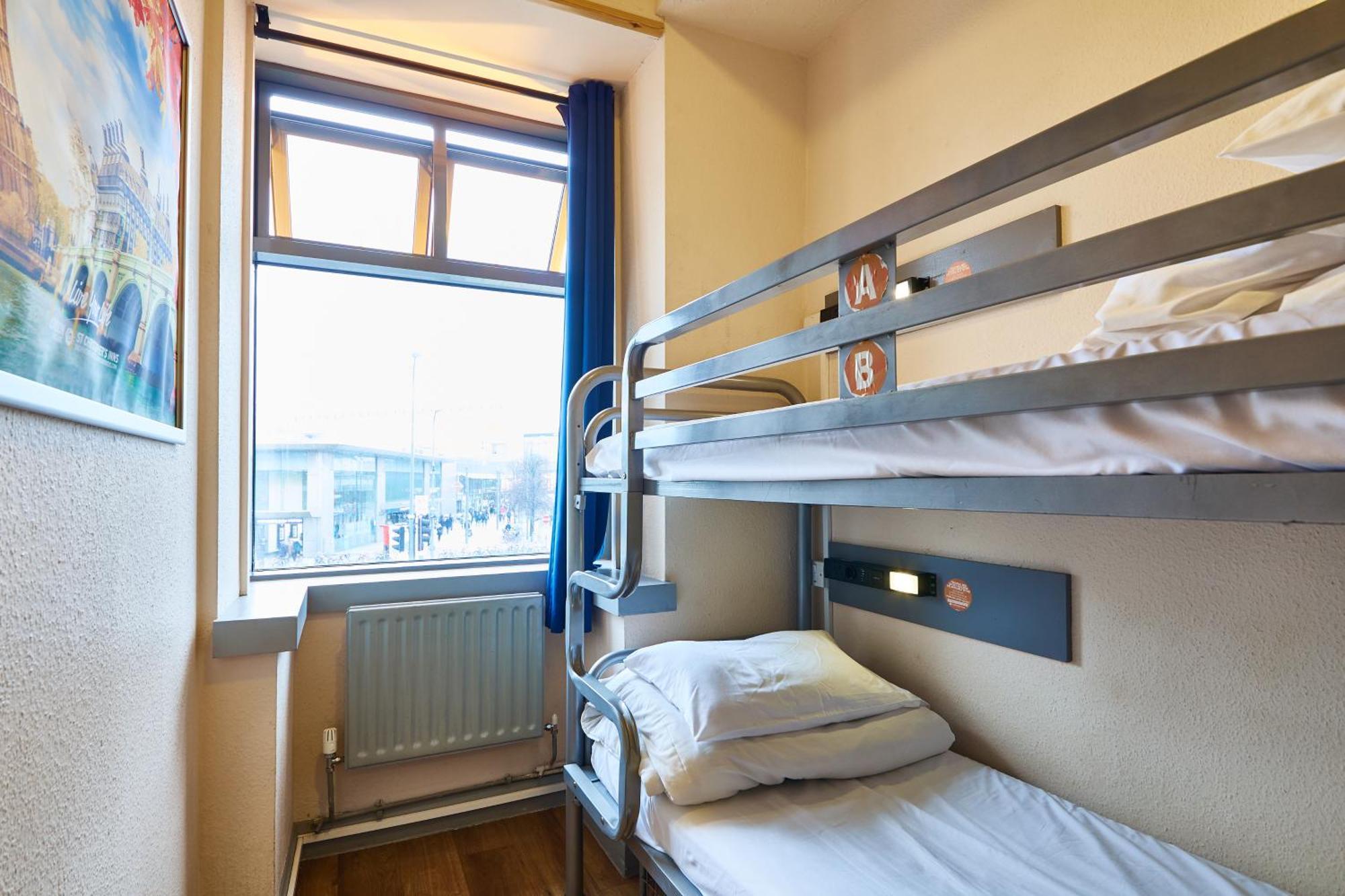 Hostel St Christopher's Shepherd's Bush Londen