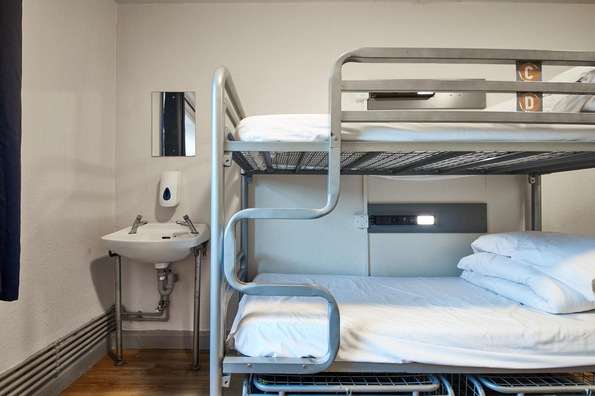 Hostel St Christopher's Shepherd's Bush Londen