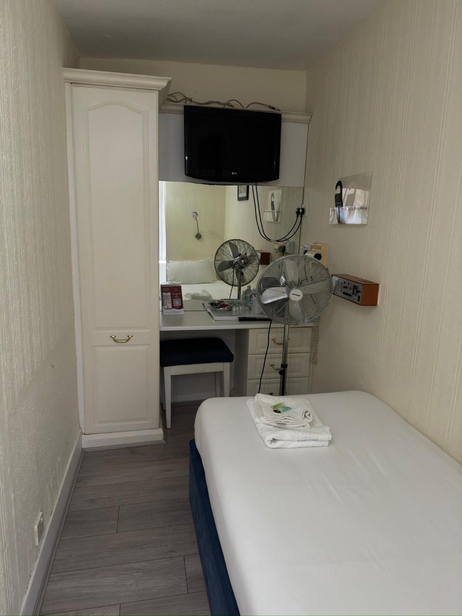 Manor Hotel Londen