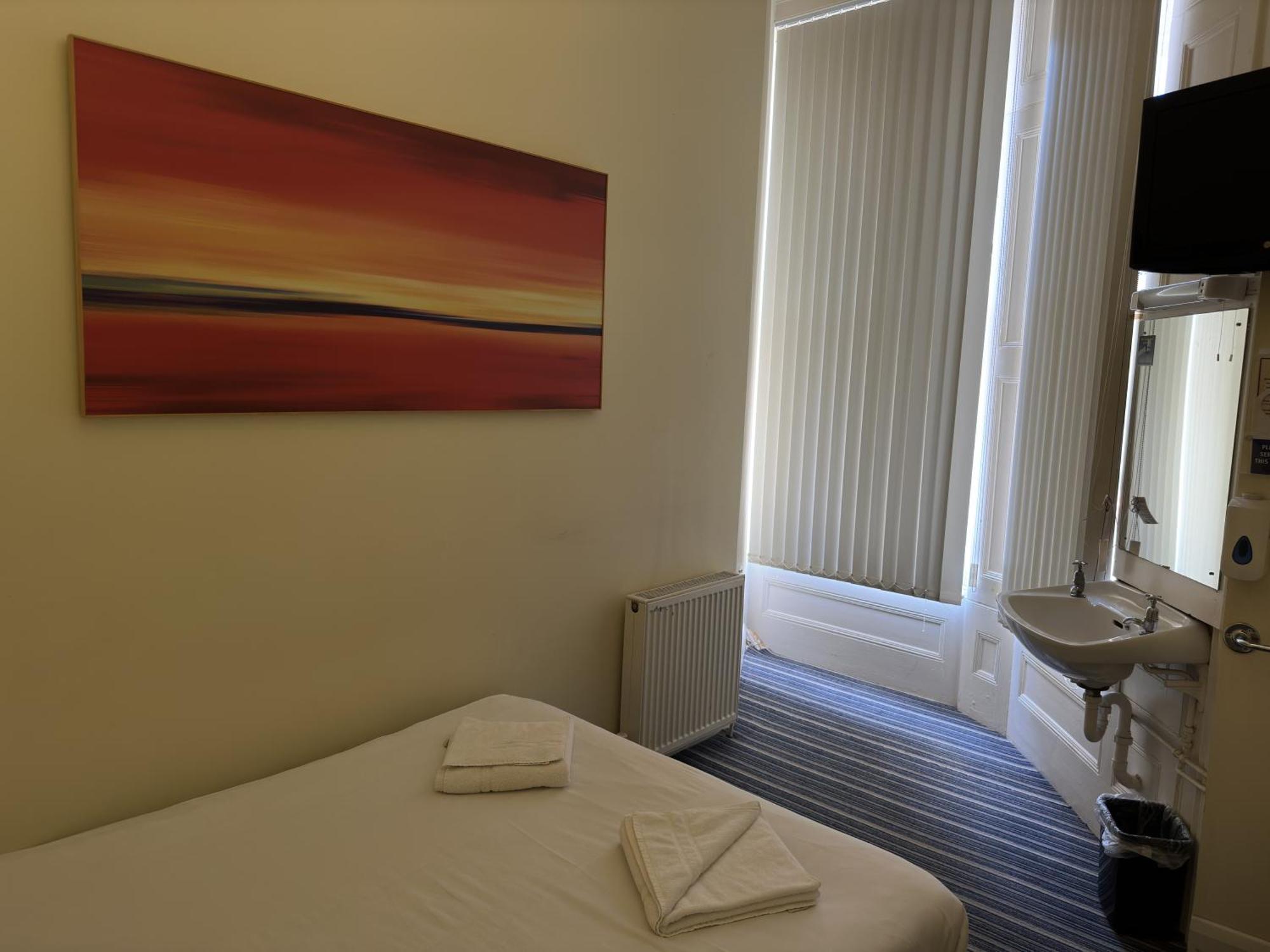 Manor Hotel Londen