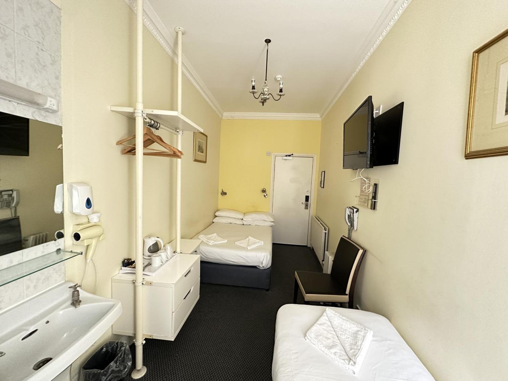Manor Hotel Londen