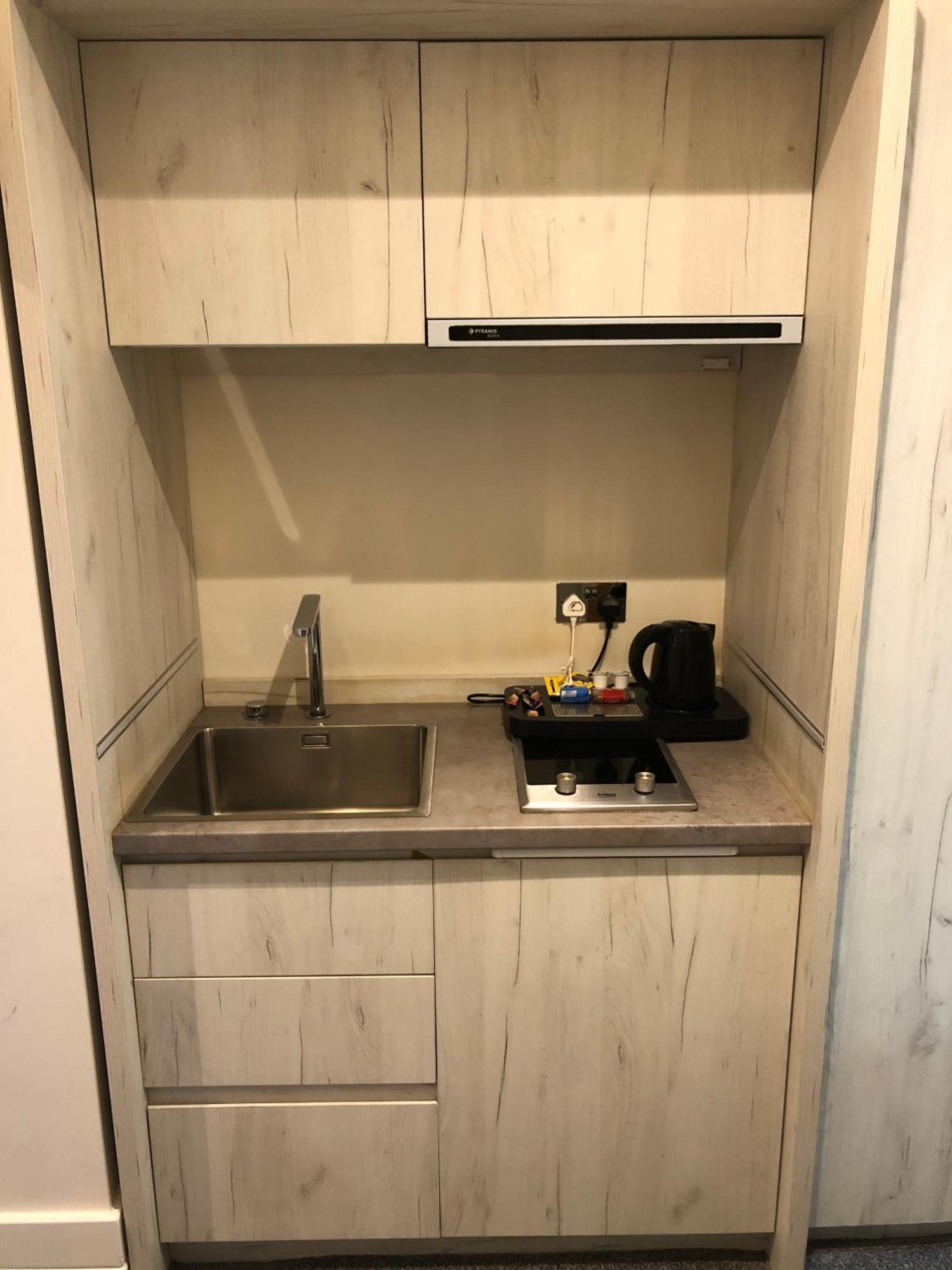 Appartement Widegate Residential Londen