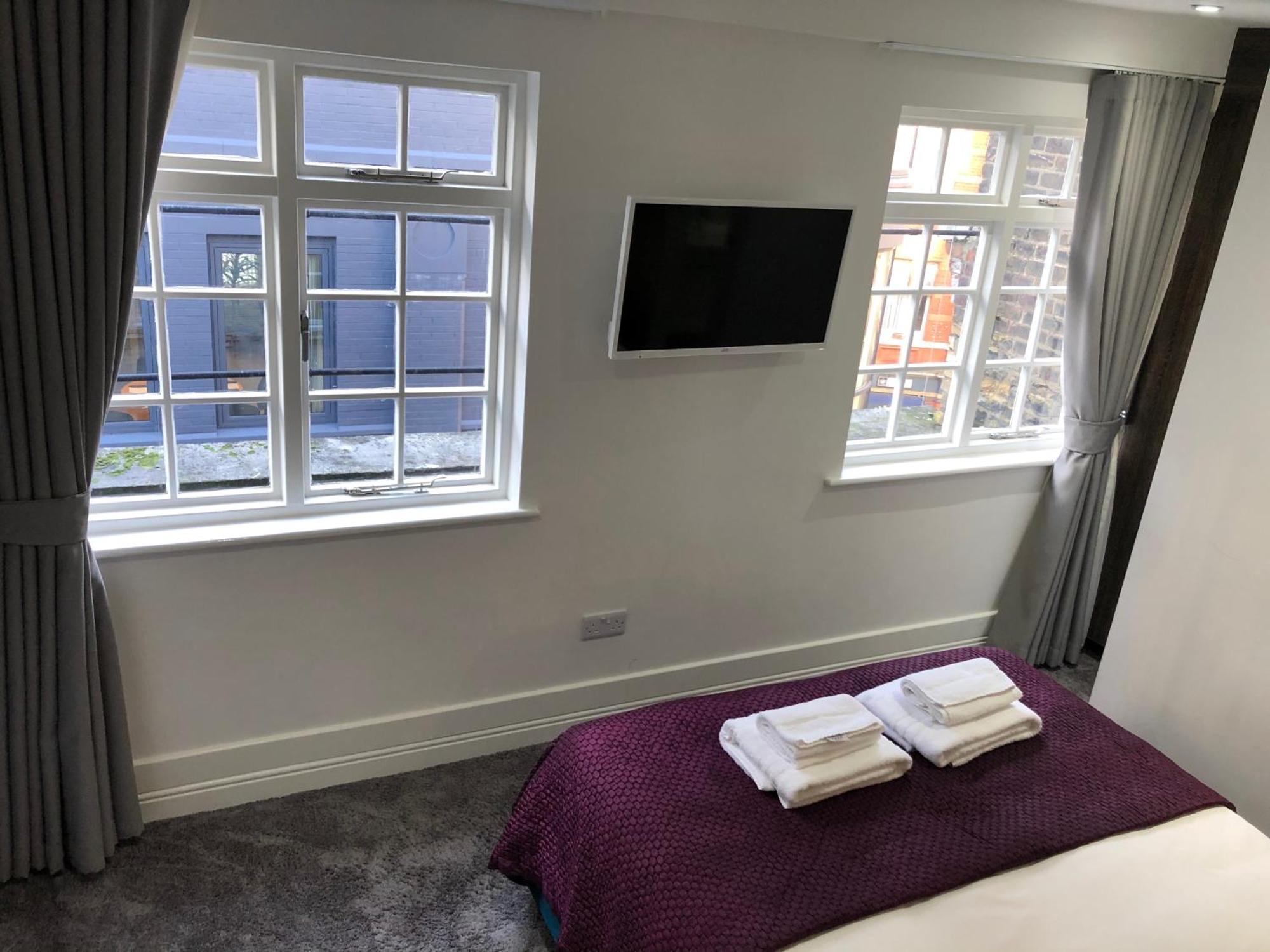 Widegate Residential Appartement Londen