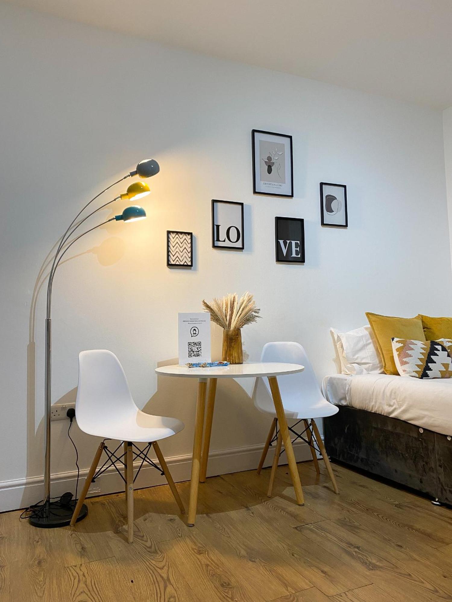 Apartamento Holland Road