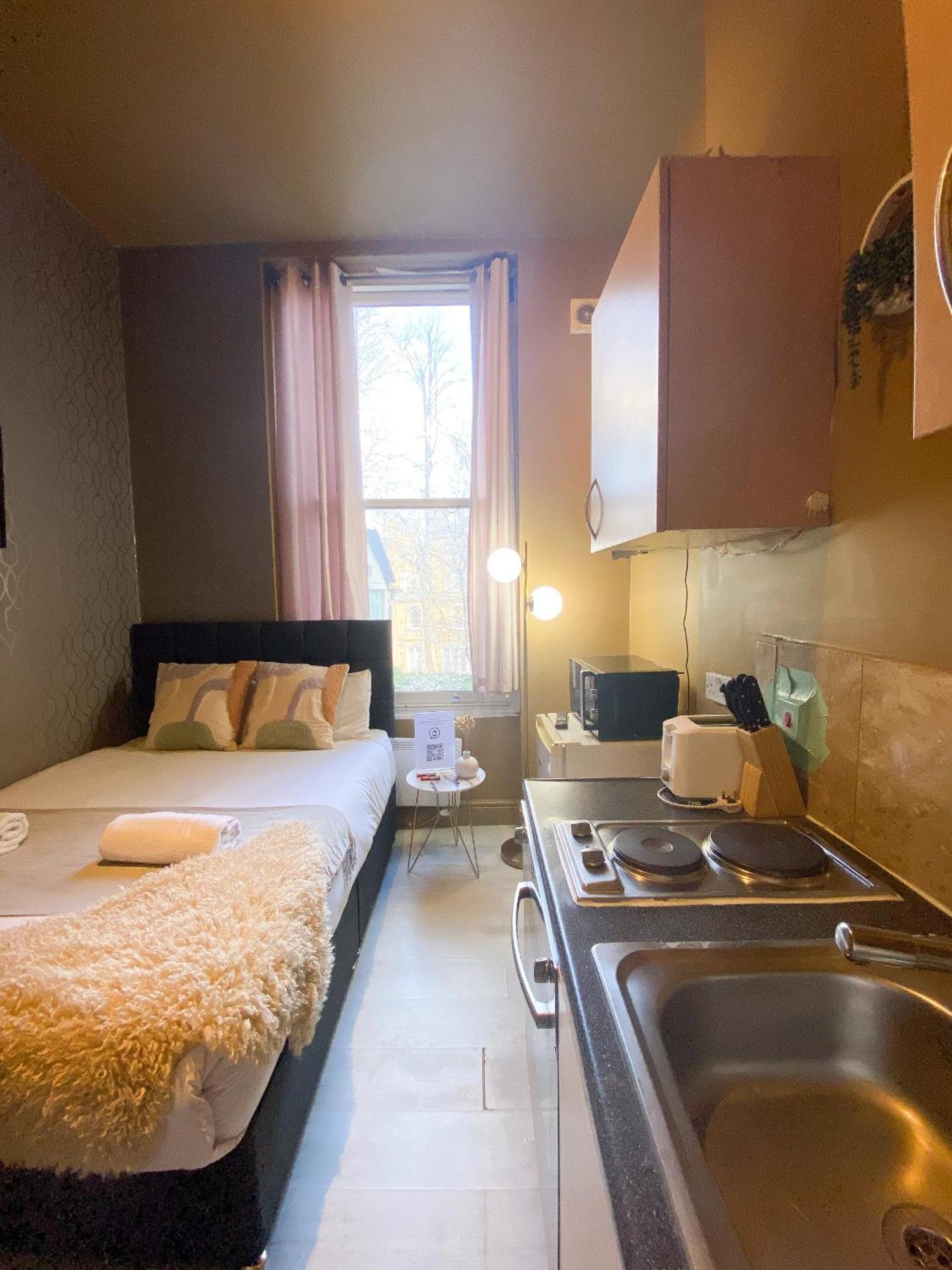 Appartement Holland Road Londres