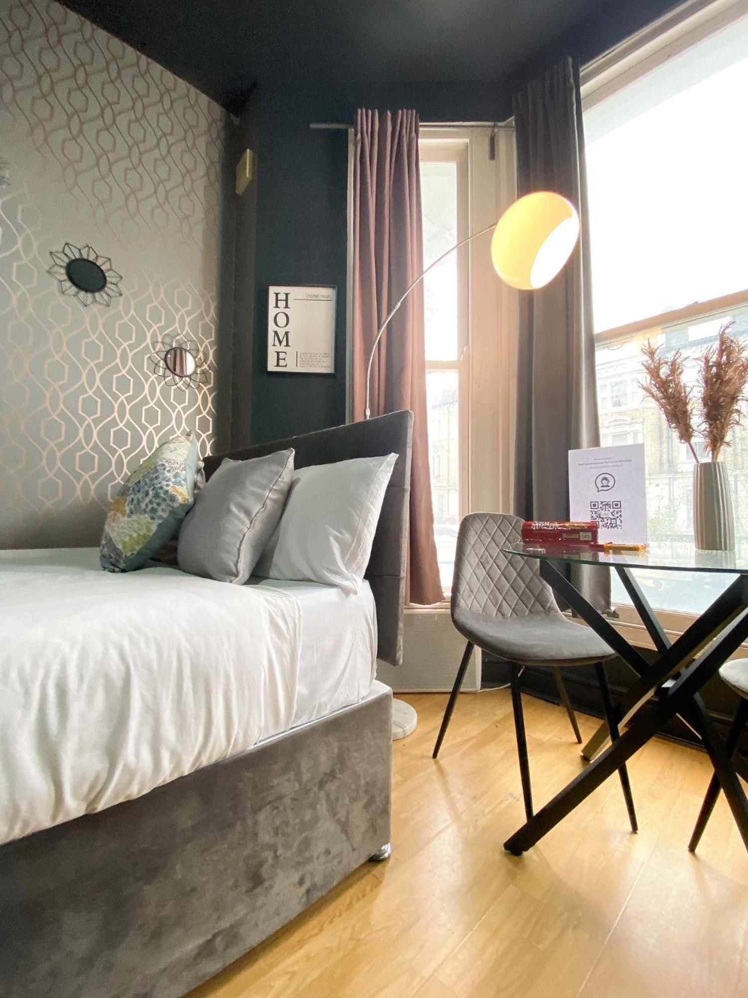 Apartamento Holland Road