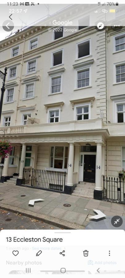 Superb Flat Near Victoria Station Apartamento *