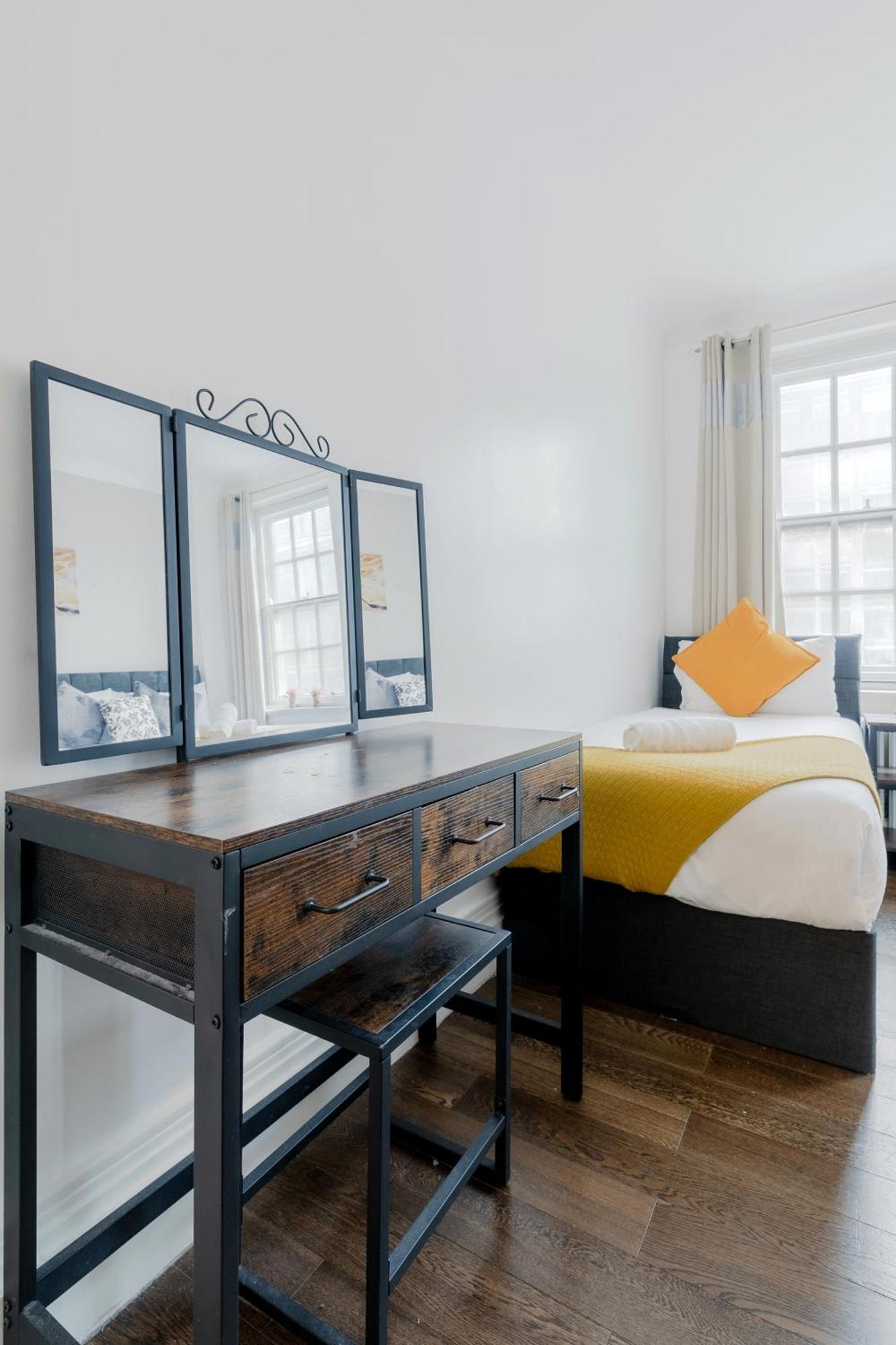 Marble Arch Apartamento