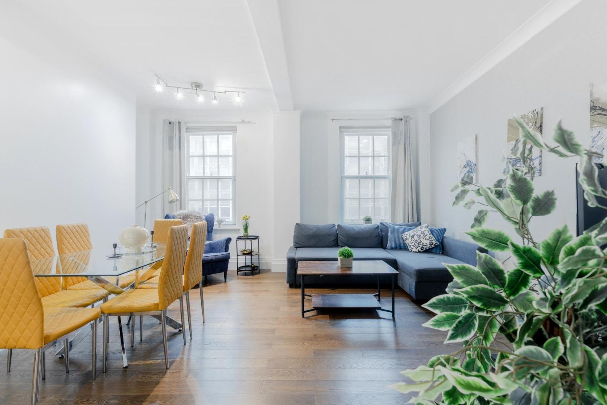 Apartamento Marble Arch