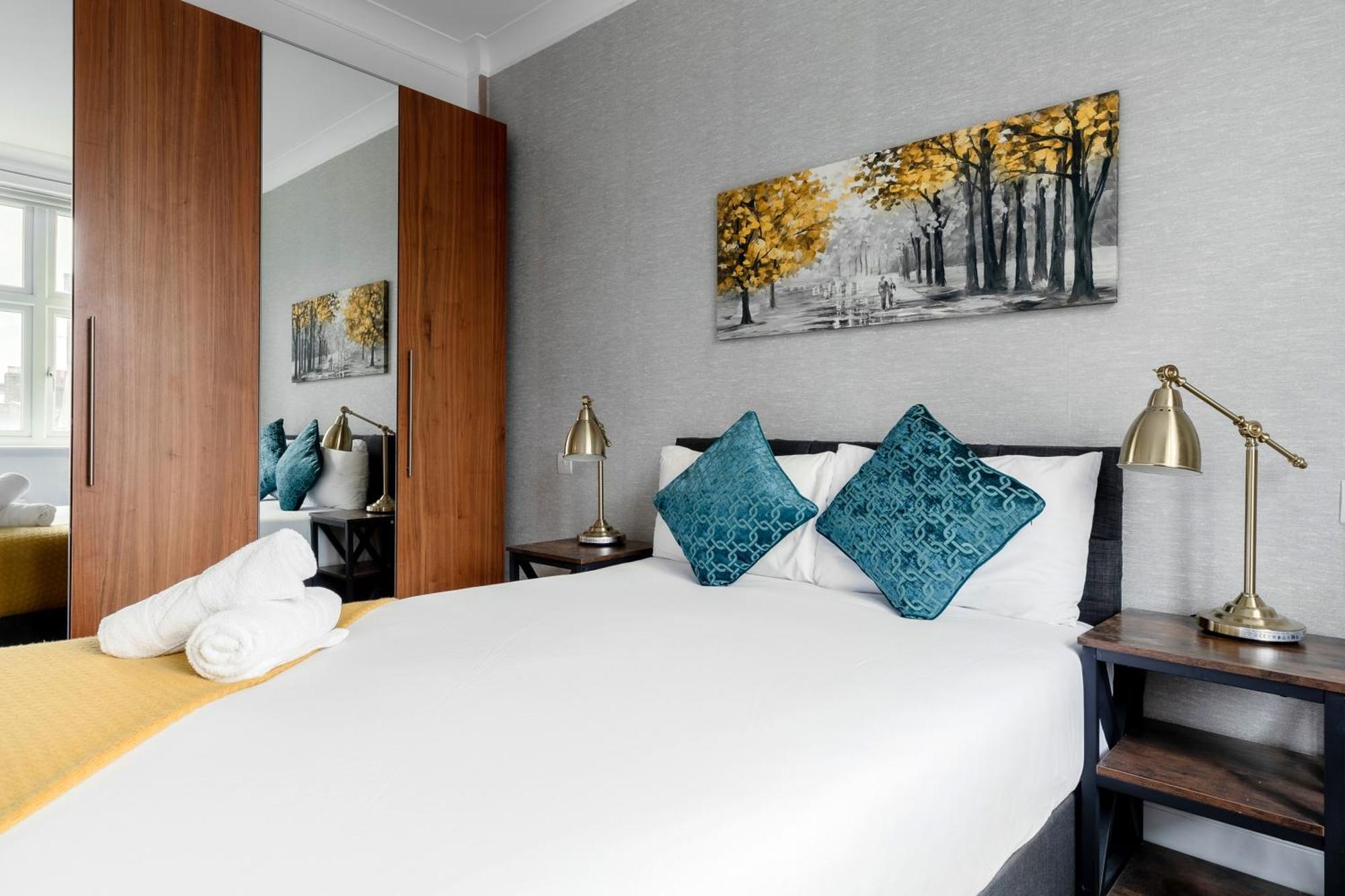Marble Arch Apartamento